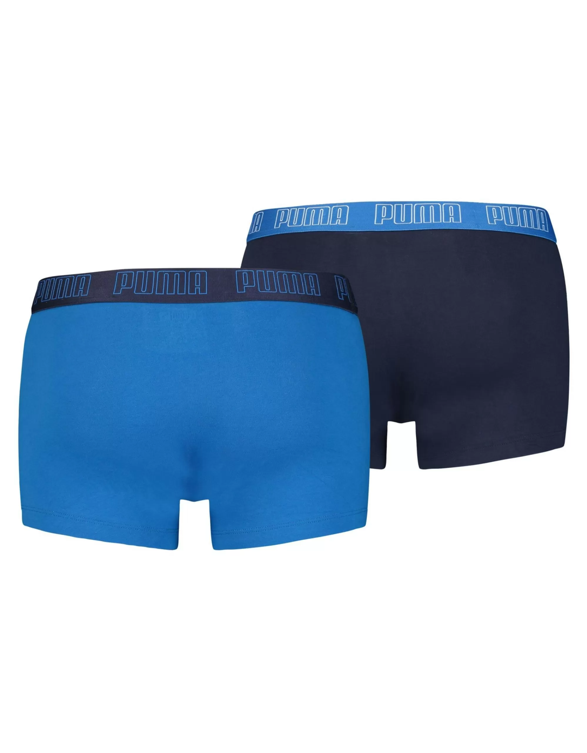 Basic Herren Trunks 2Er-Pack-Puma Shop