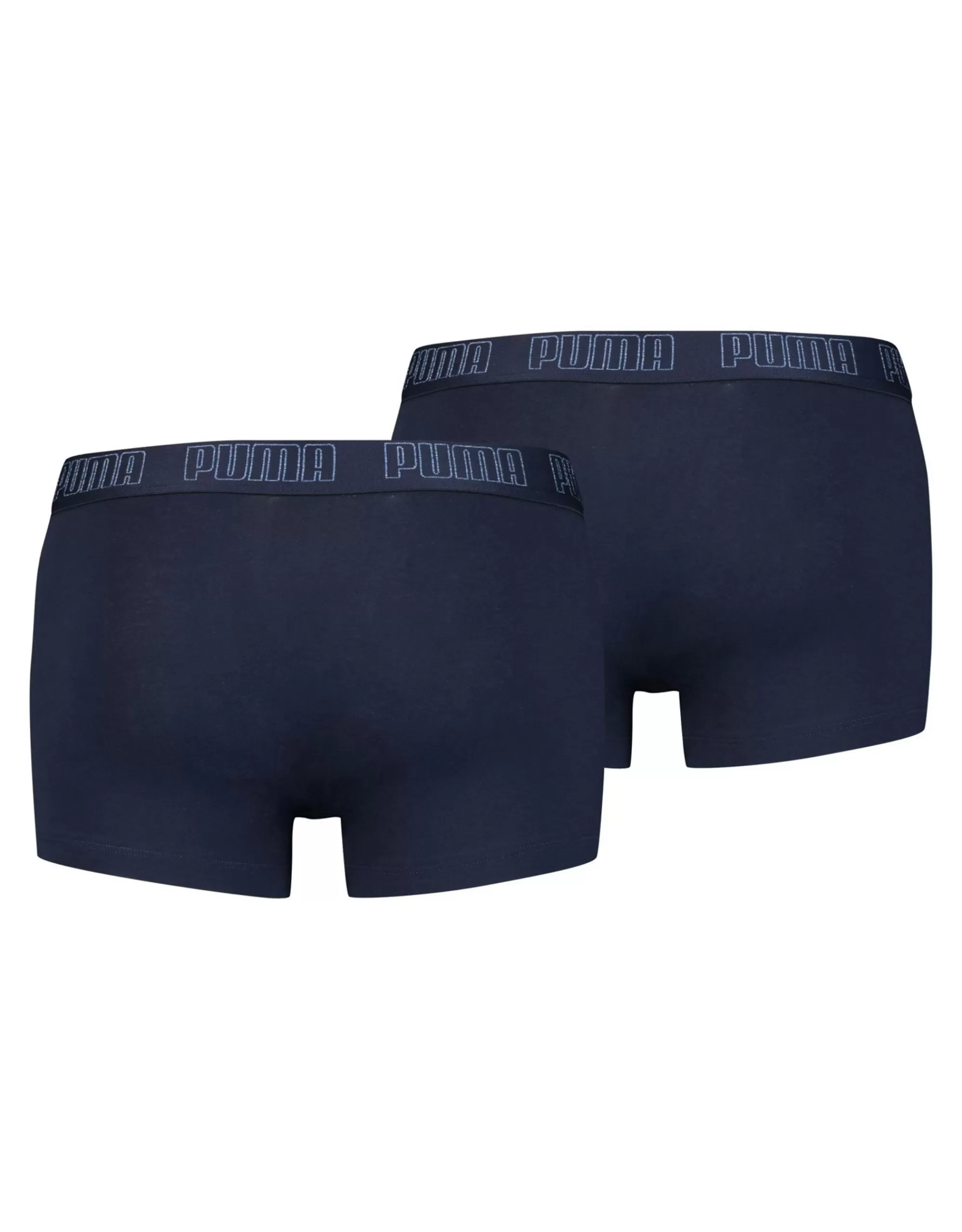 Basic Herren Trunks 2Er-Pack-Puma Store