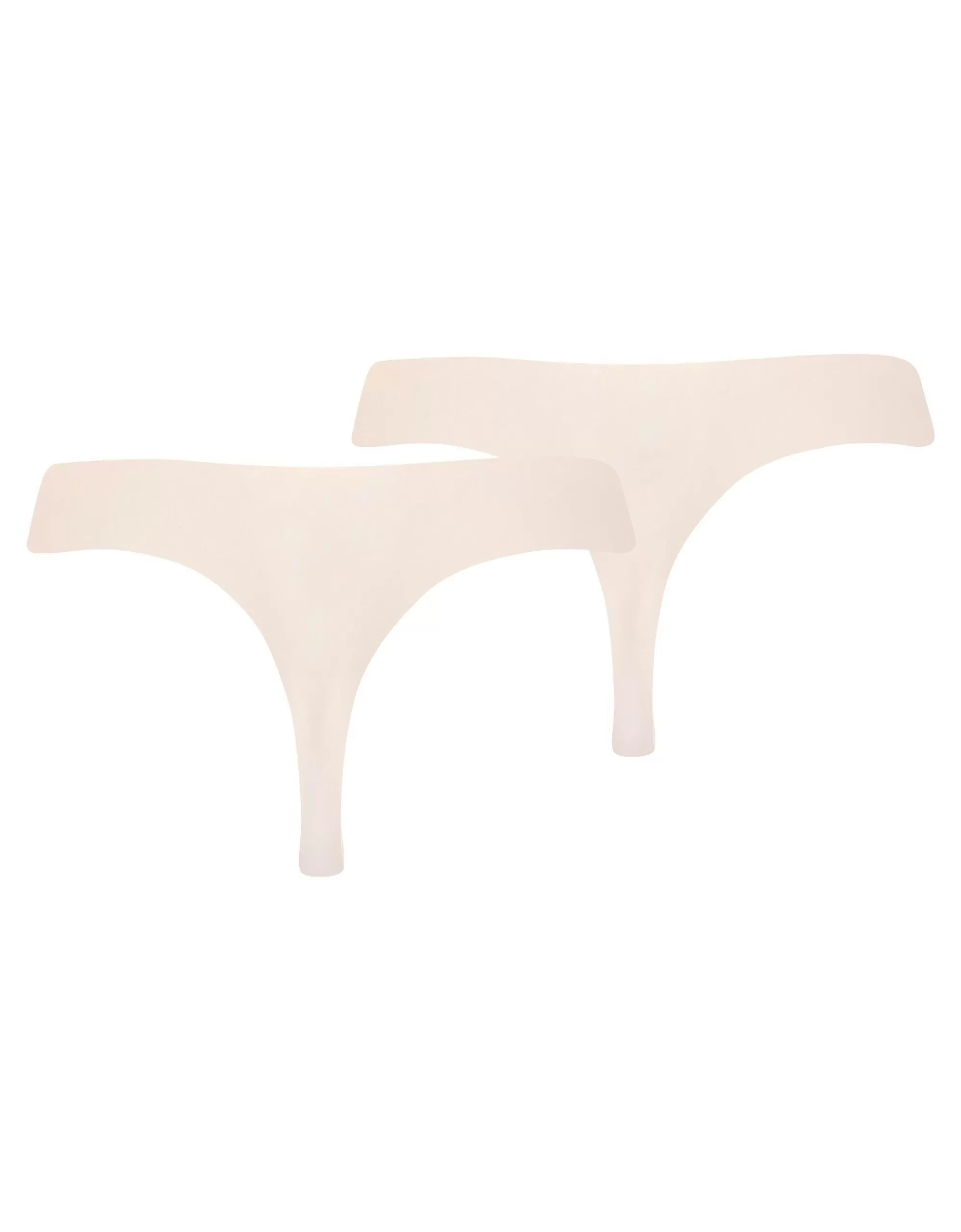 Puma Damen Seamless String 2Er-Pack Creme Discount