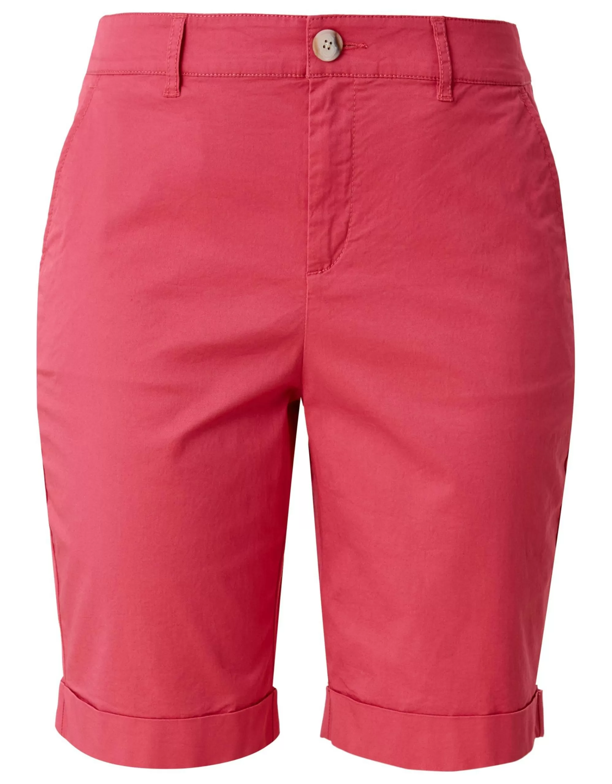 s.Oliver Regular: Short Im Chino-Look Pink Discount