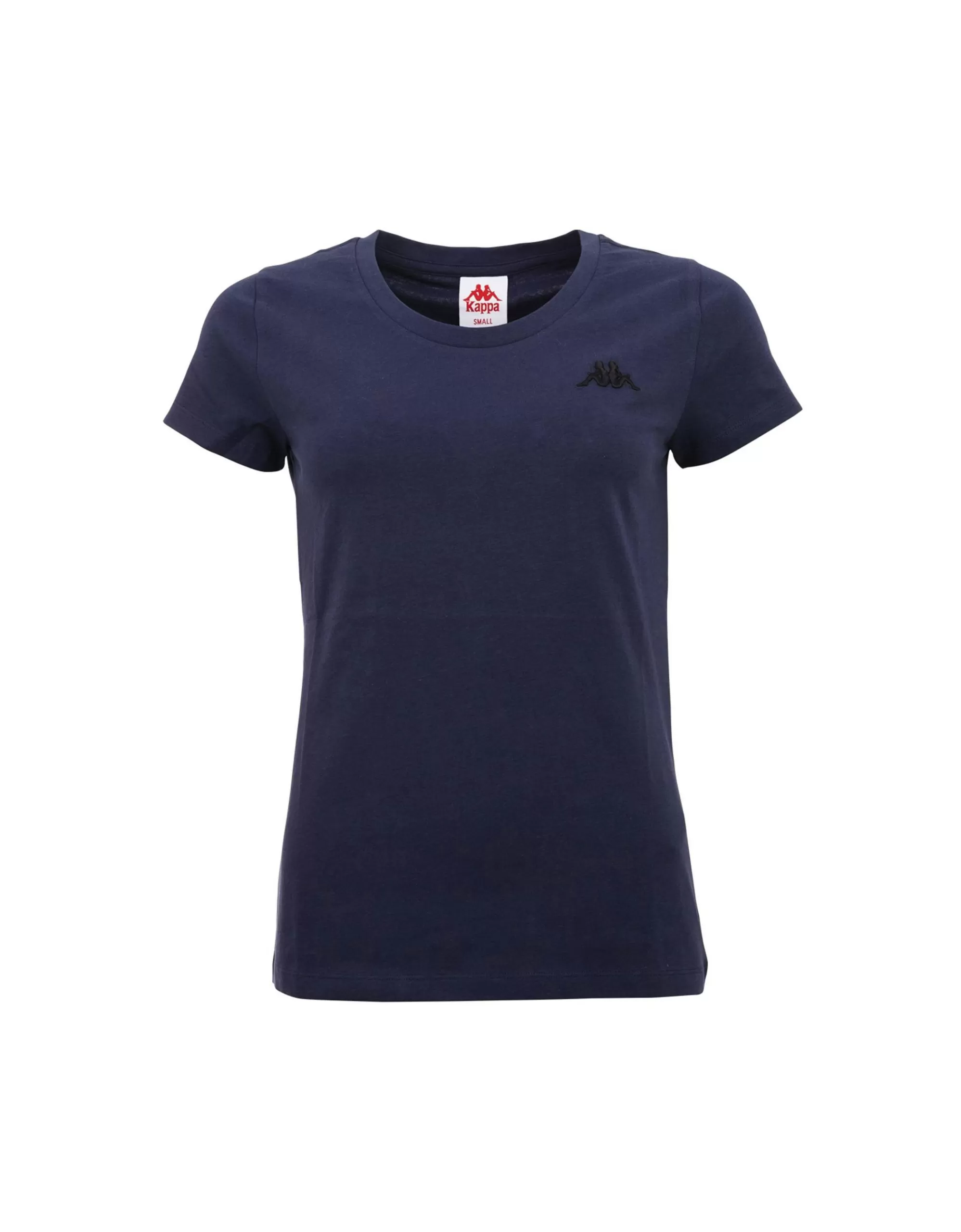 Kappa Retro T-Shirt Navy Fashion