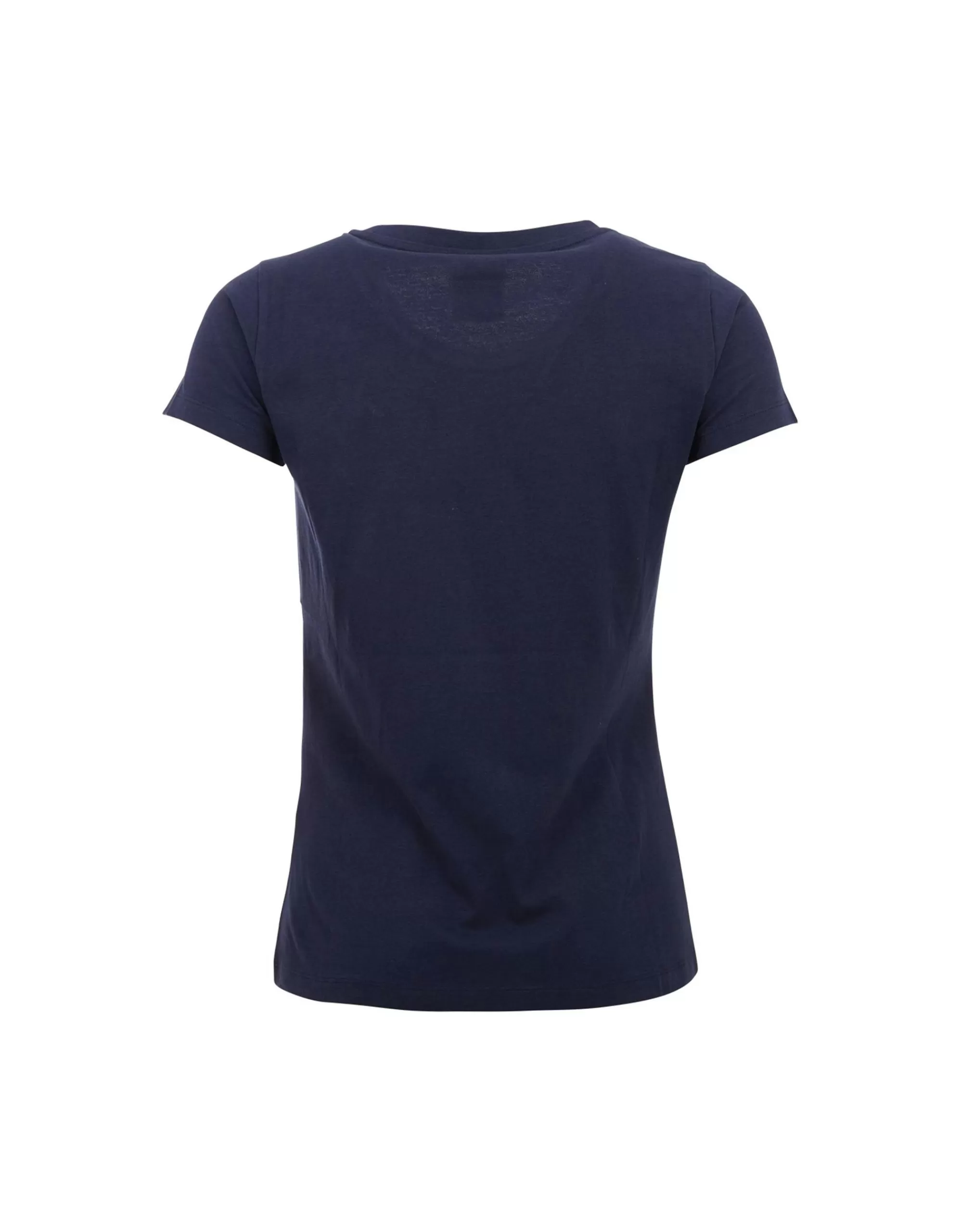 Kappa Retro T-Shirt Navy Fashion