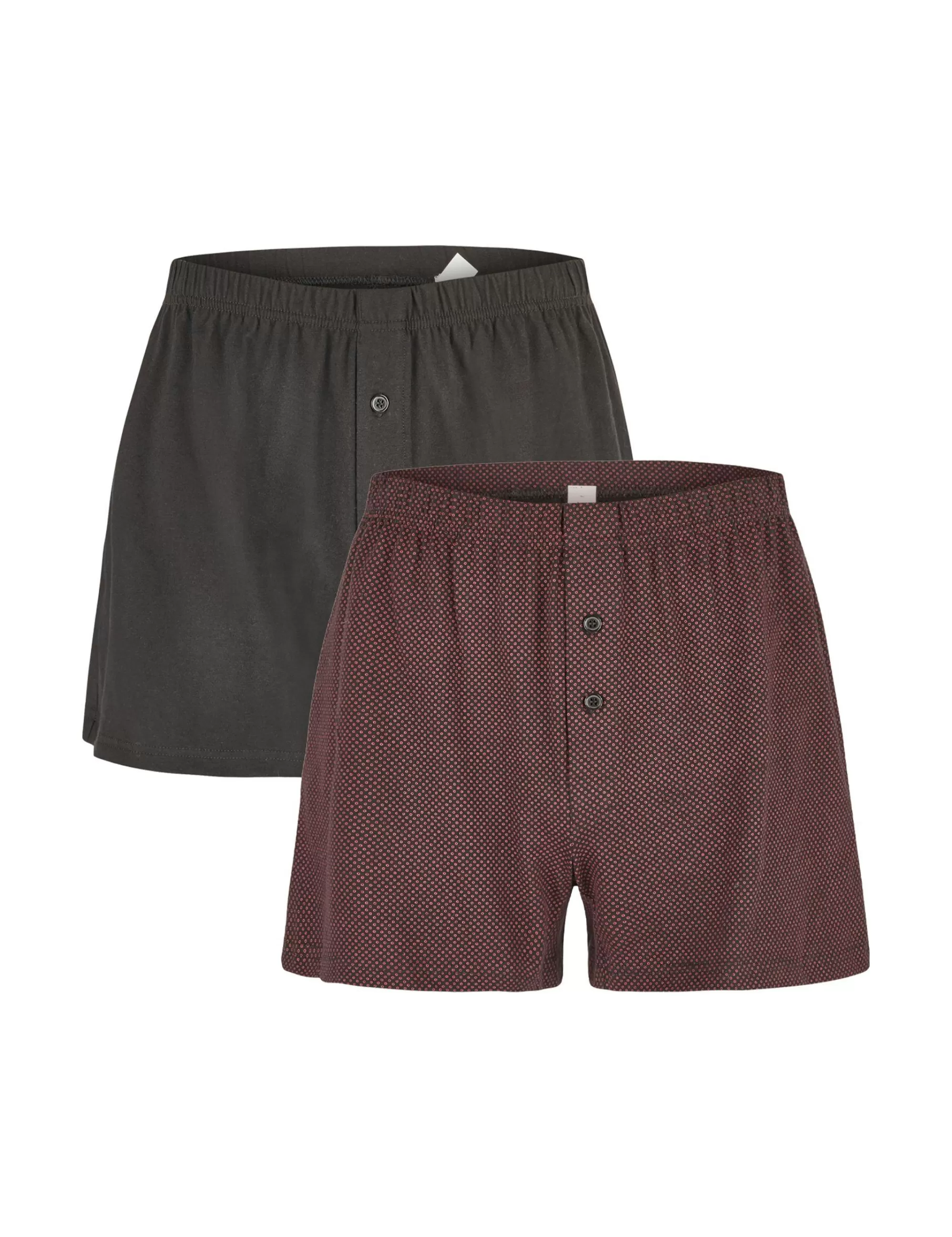 Retroboxer Shorts 2Er Pack-Bexleys man Fashion