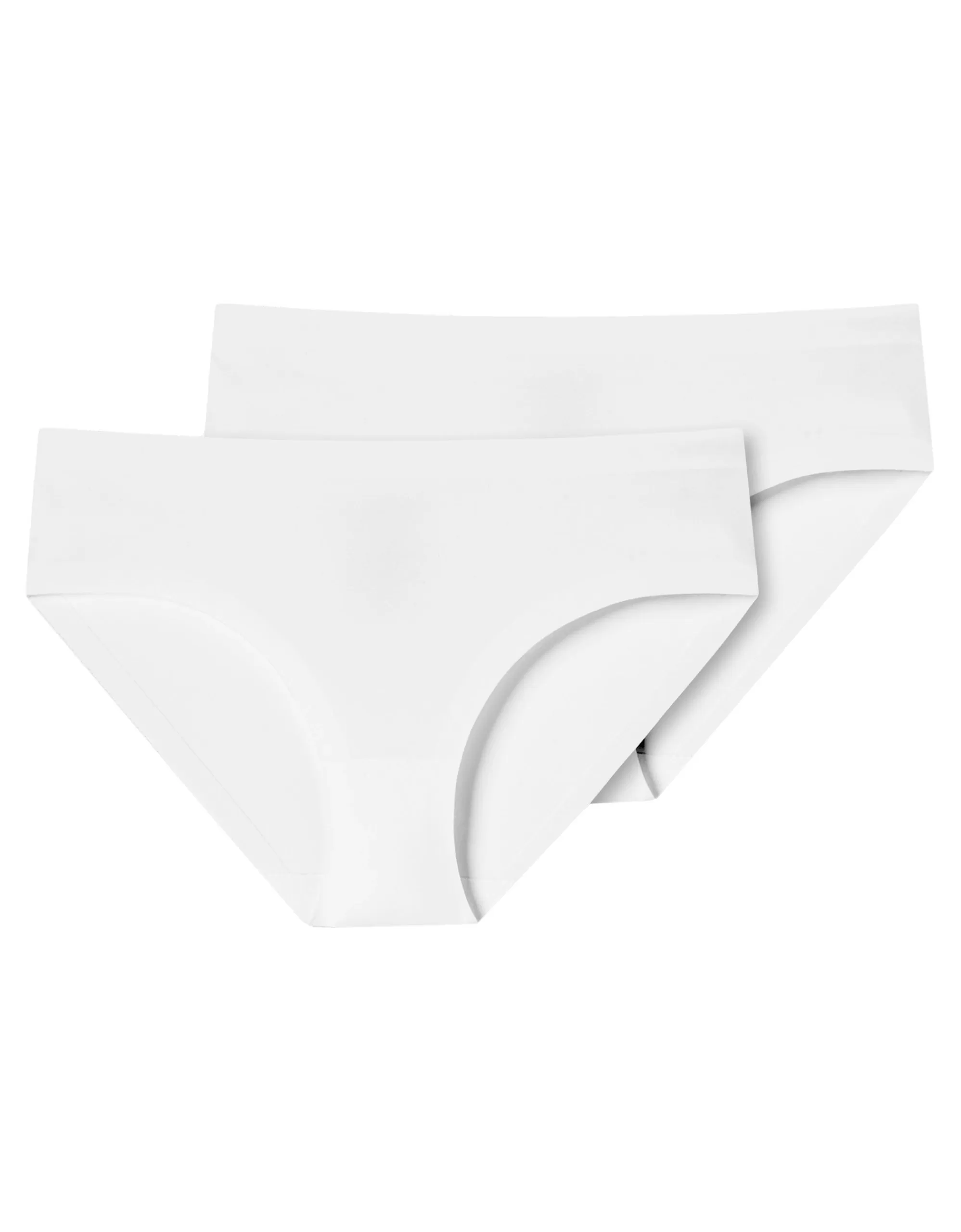 Uncover by Schiesser Rio-Slip 2Er Pack Weiß Sale