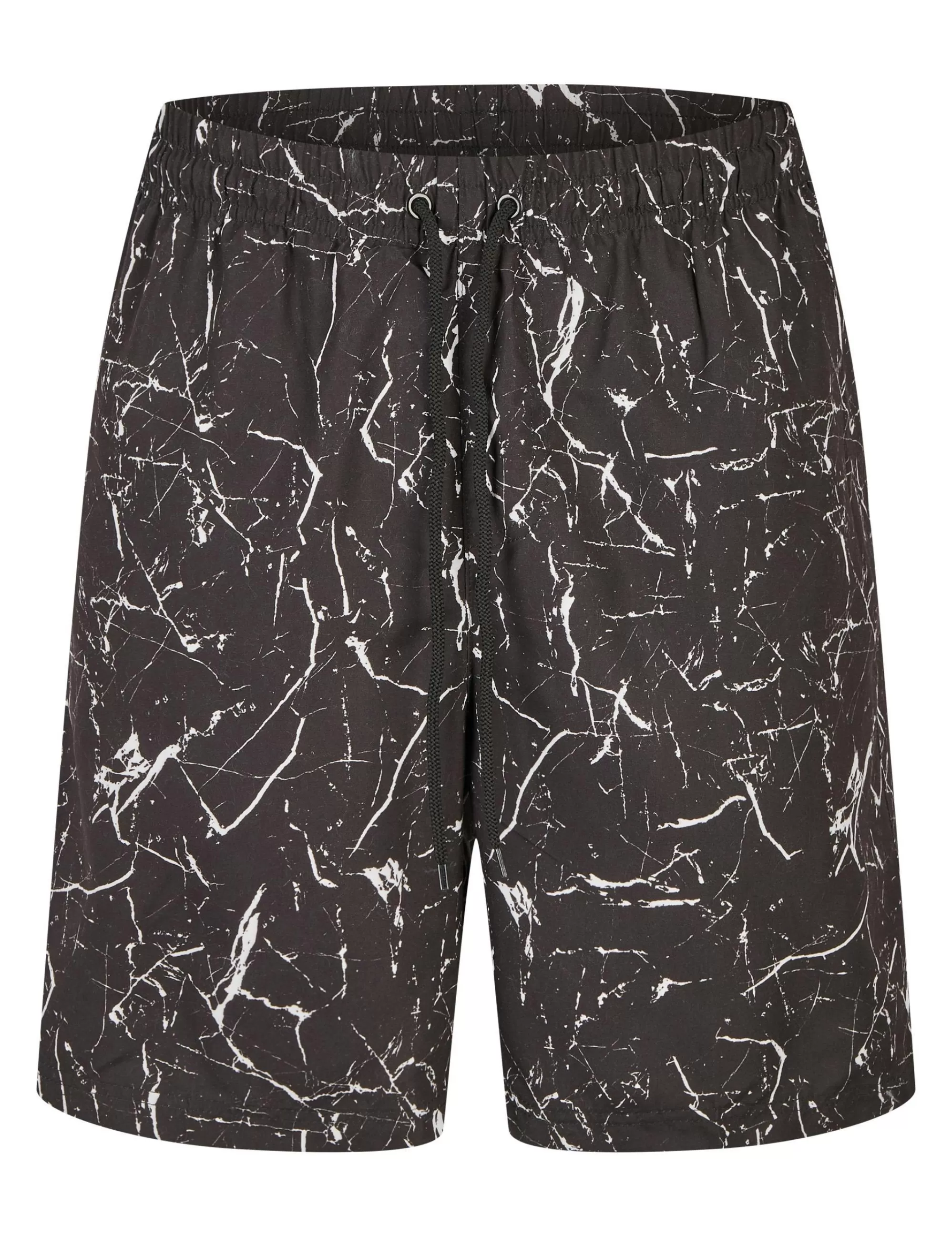 Schwimmshort Mit Allovermuster-Bexleys man Fashion