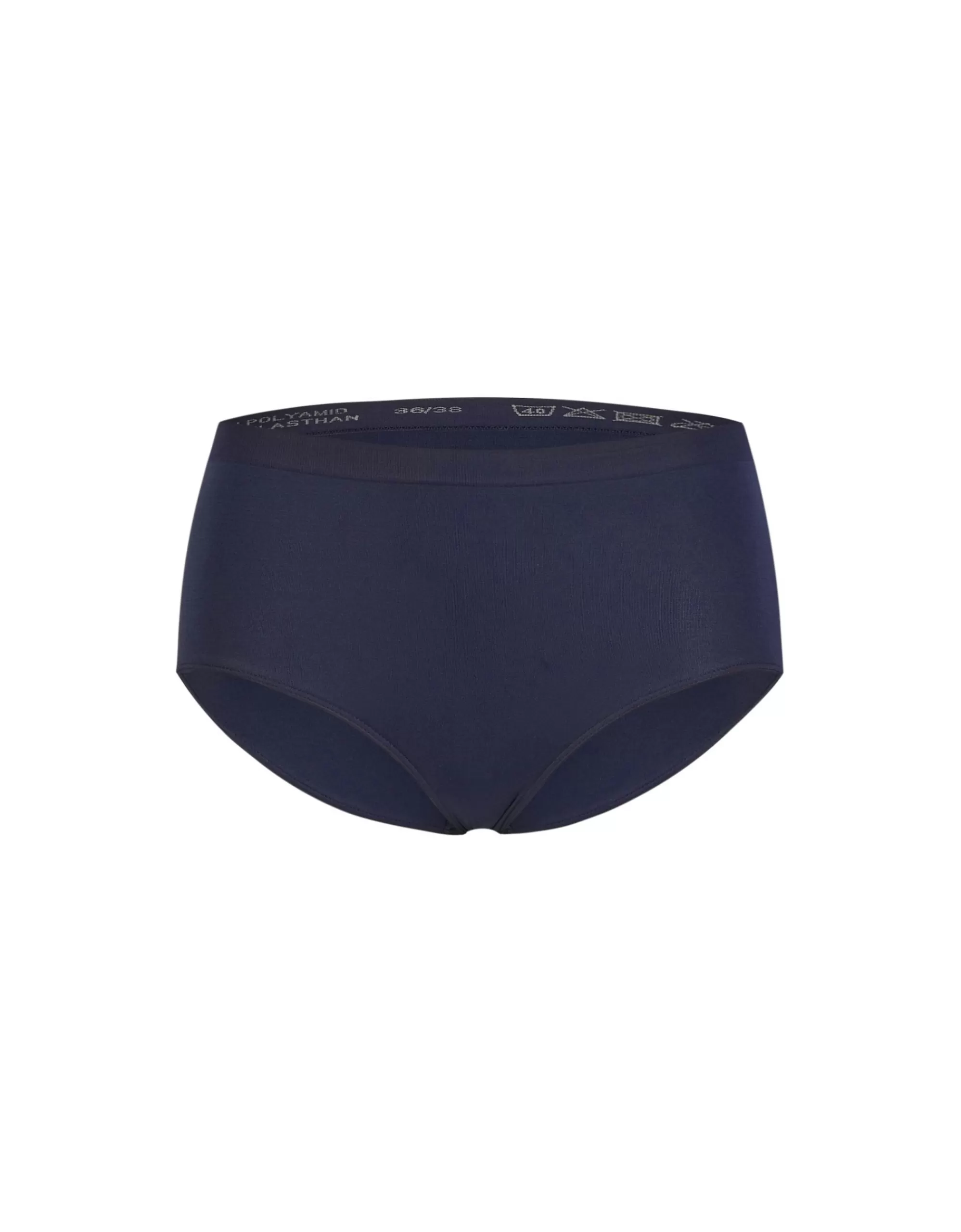 ADLER BODYWEAR Seamless Maxislip 2Er-Pack Blau/Marine Discount