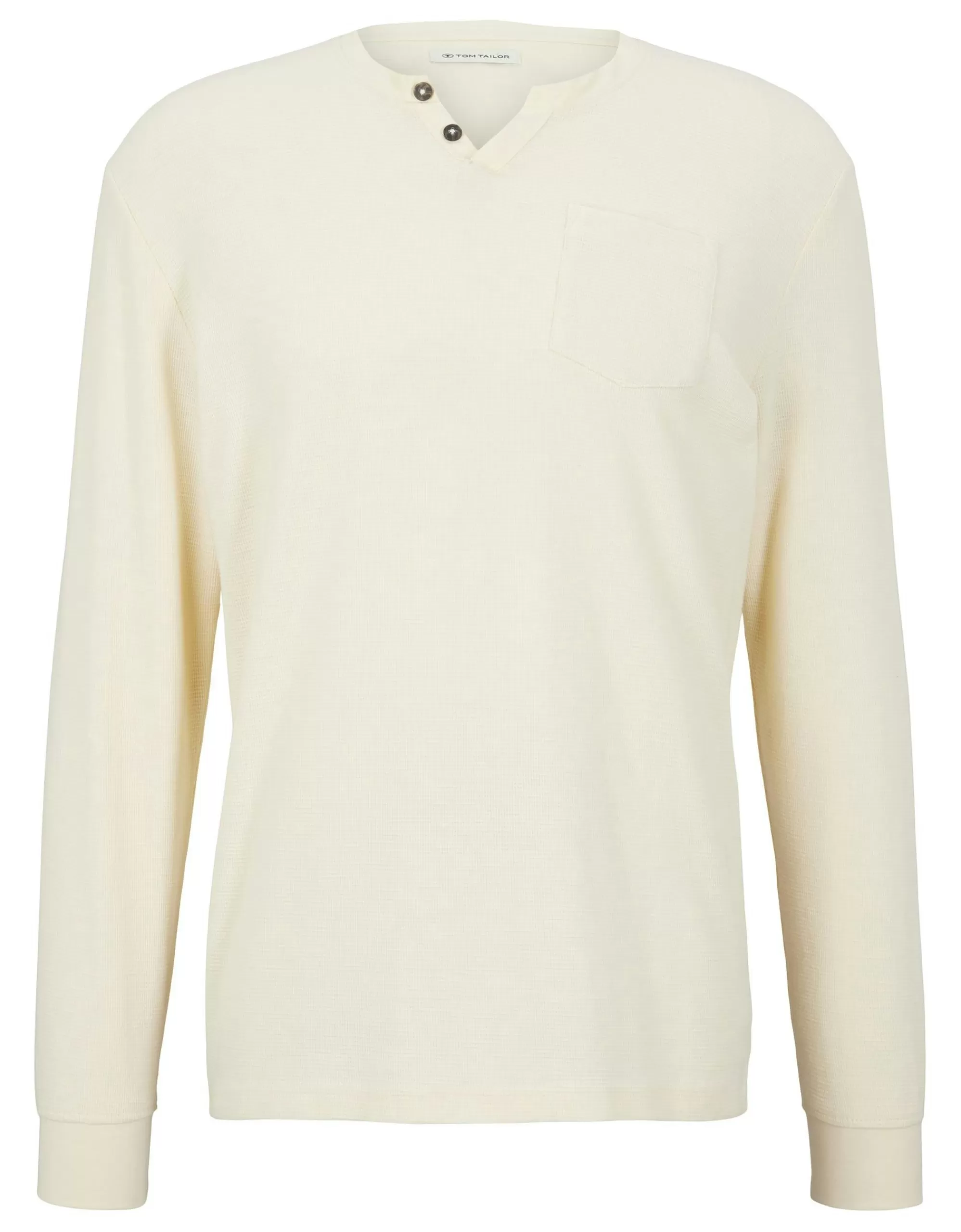 Serafino Longsleeve-TOM TAILOR Sale