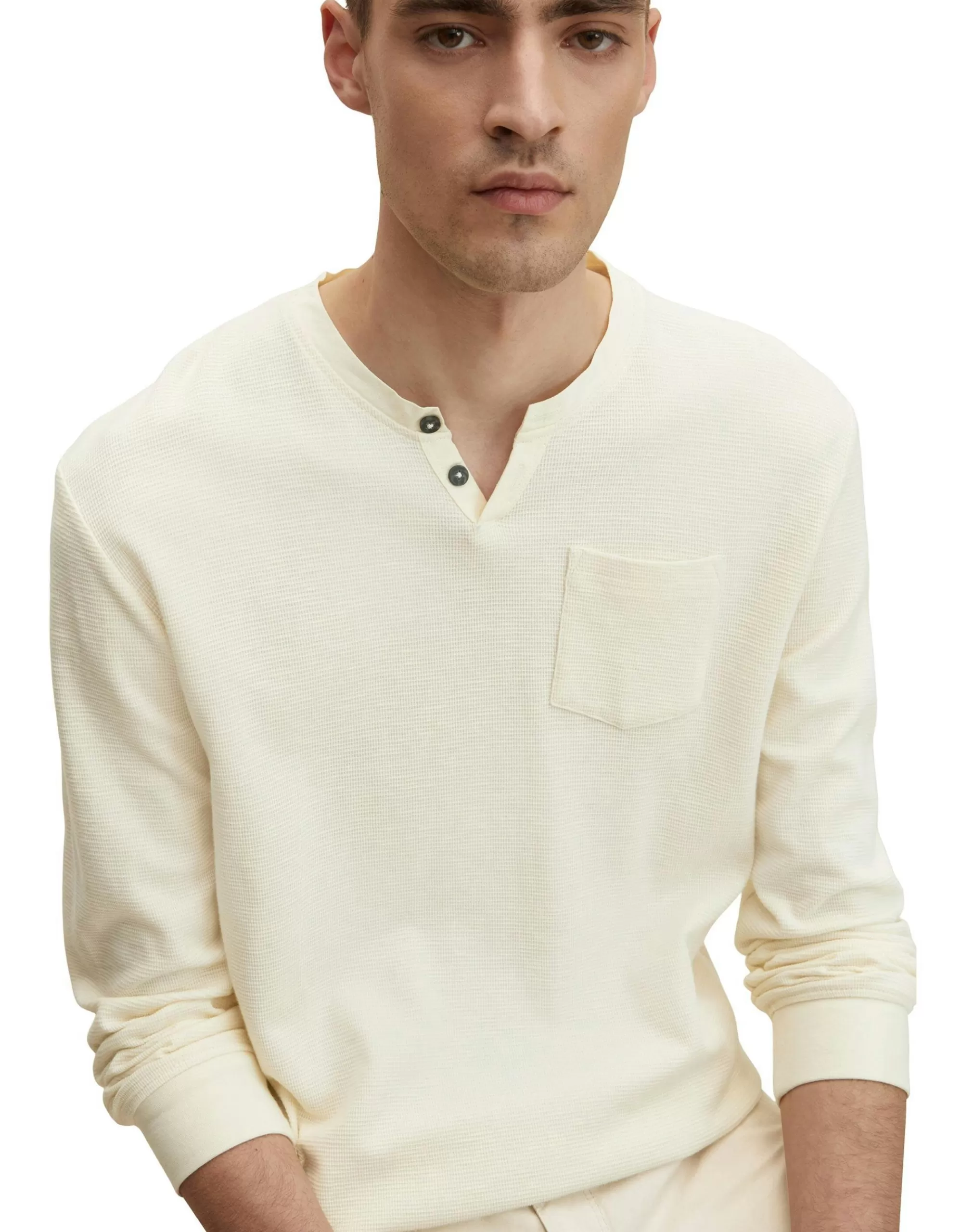 Serafino Longsleeve-TOM TAILOR Sale