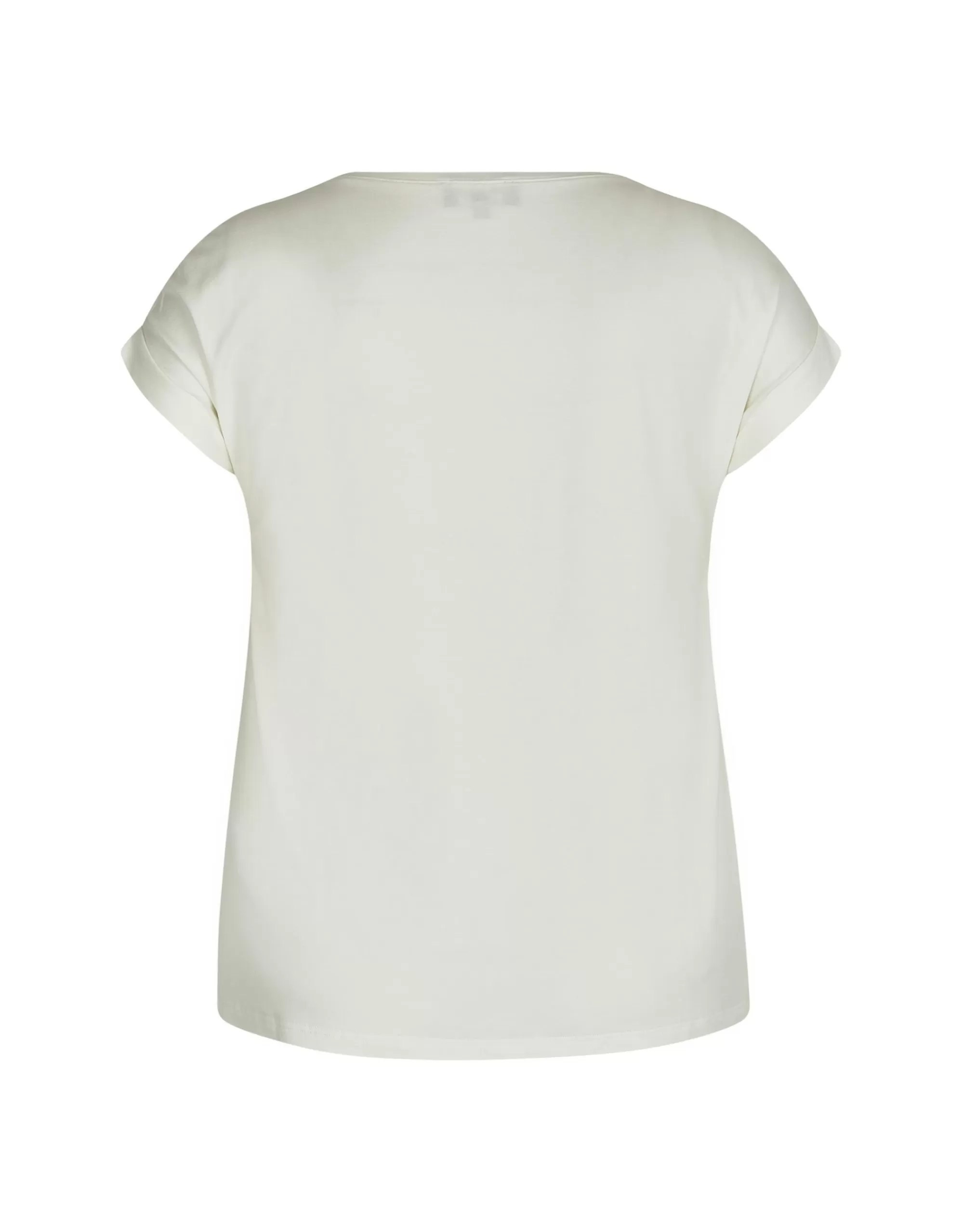 Bexleys woman Shirt In Satin Optik Weiß Store