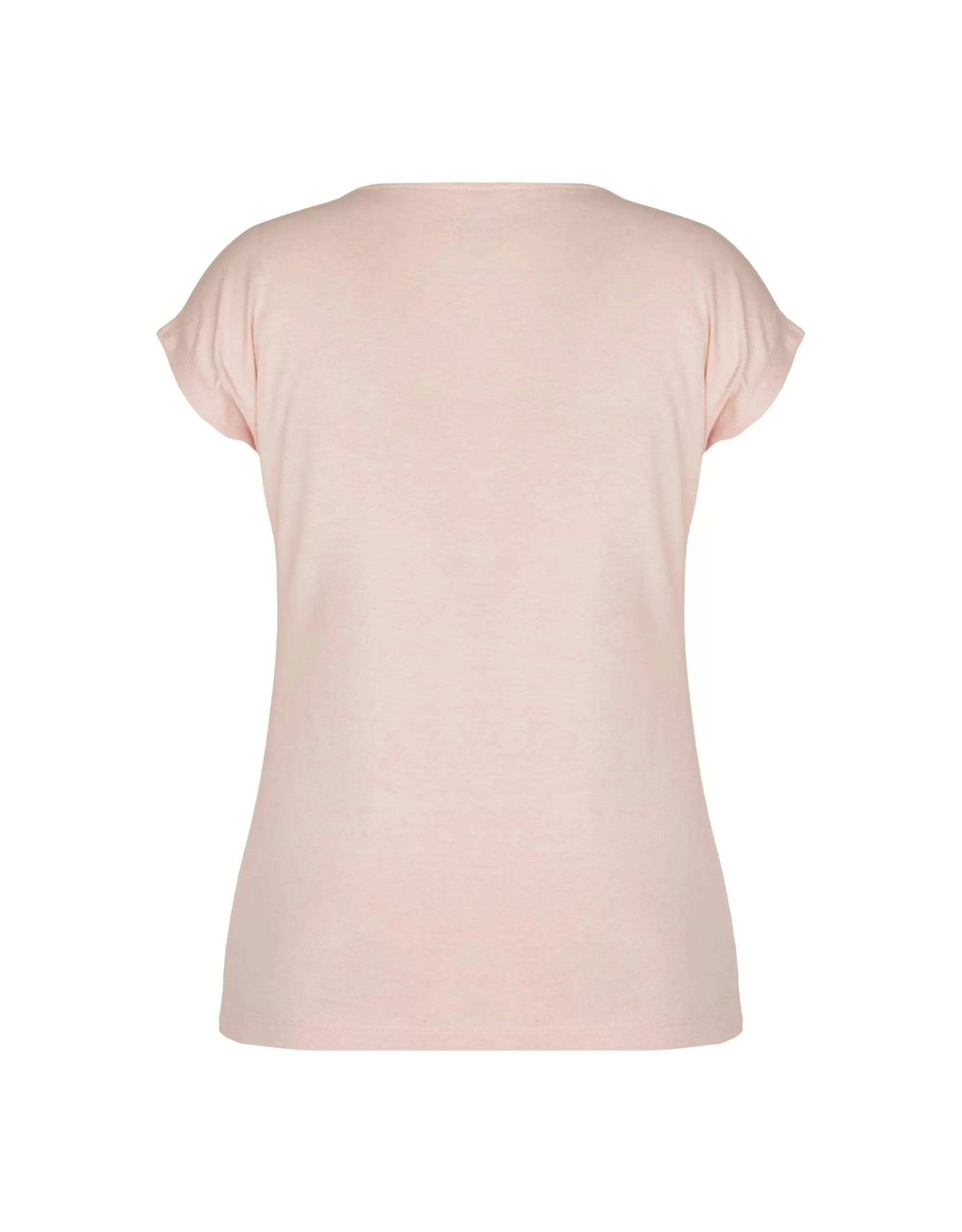 Bexleys woman Shirt Mit Überschnittenem Ärmel Rose Best