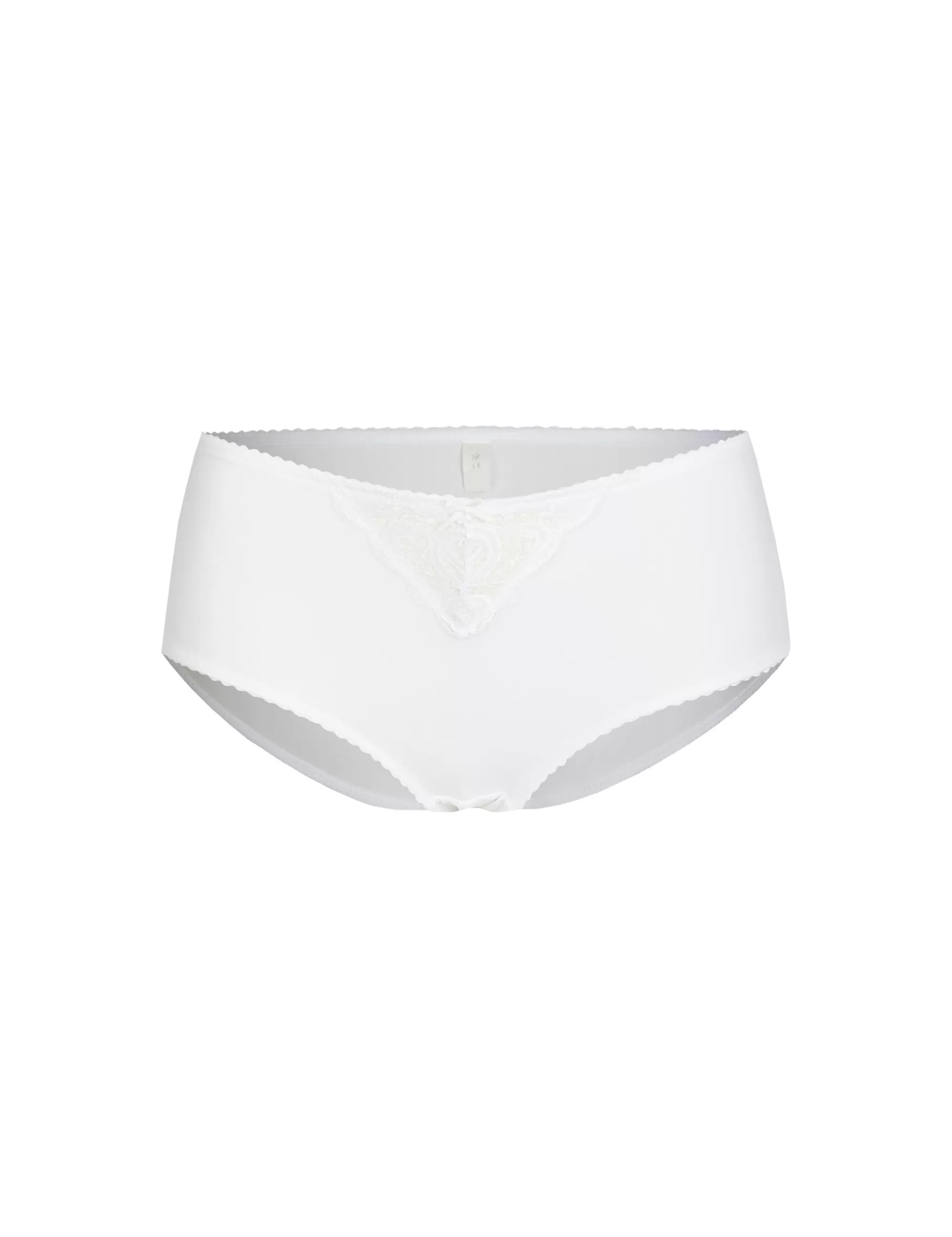 Bexleys woman Slip Mit Spitze Weiß New