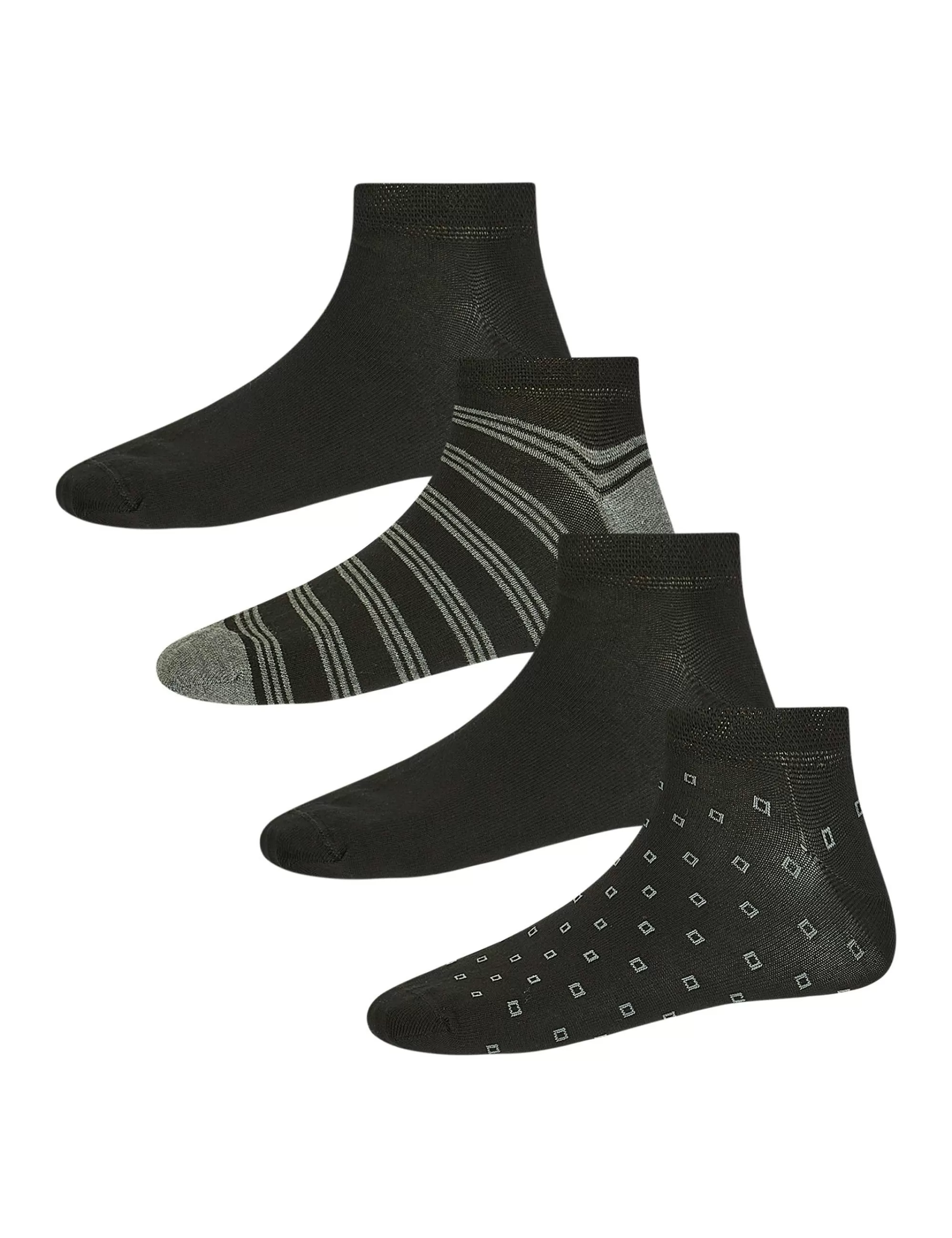 Sneakersocken 4Er Pack-Adler Collection Discount