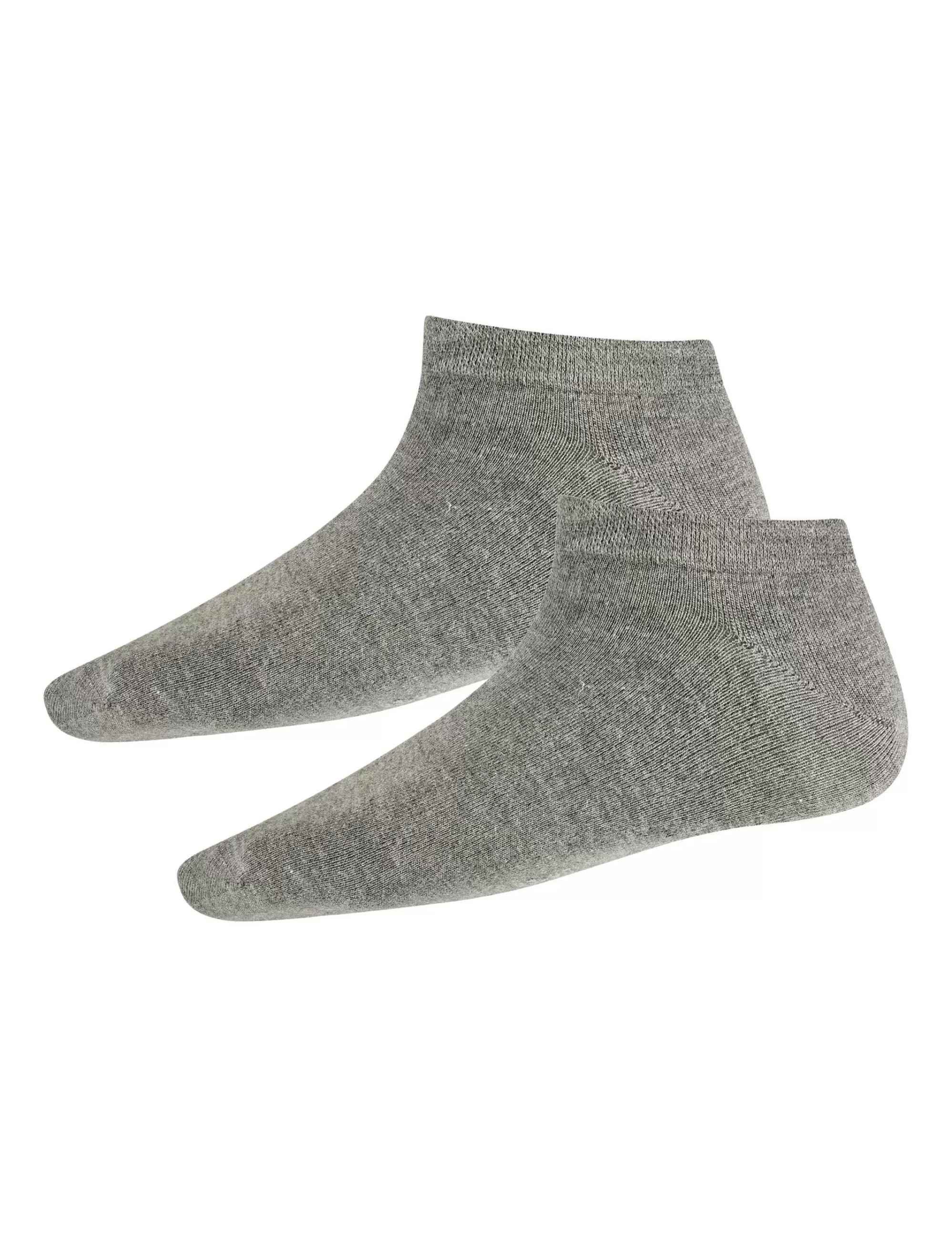 Sneakersocken Aus Bambus-Viskose 2Er Pack-Adler Collection Store