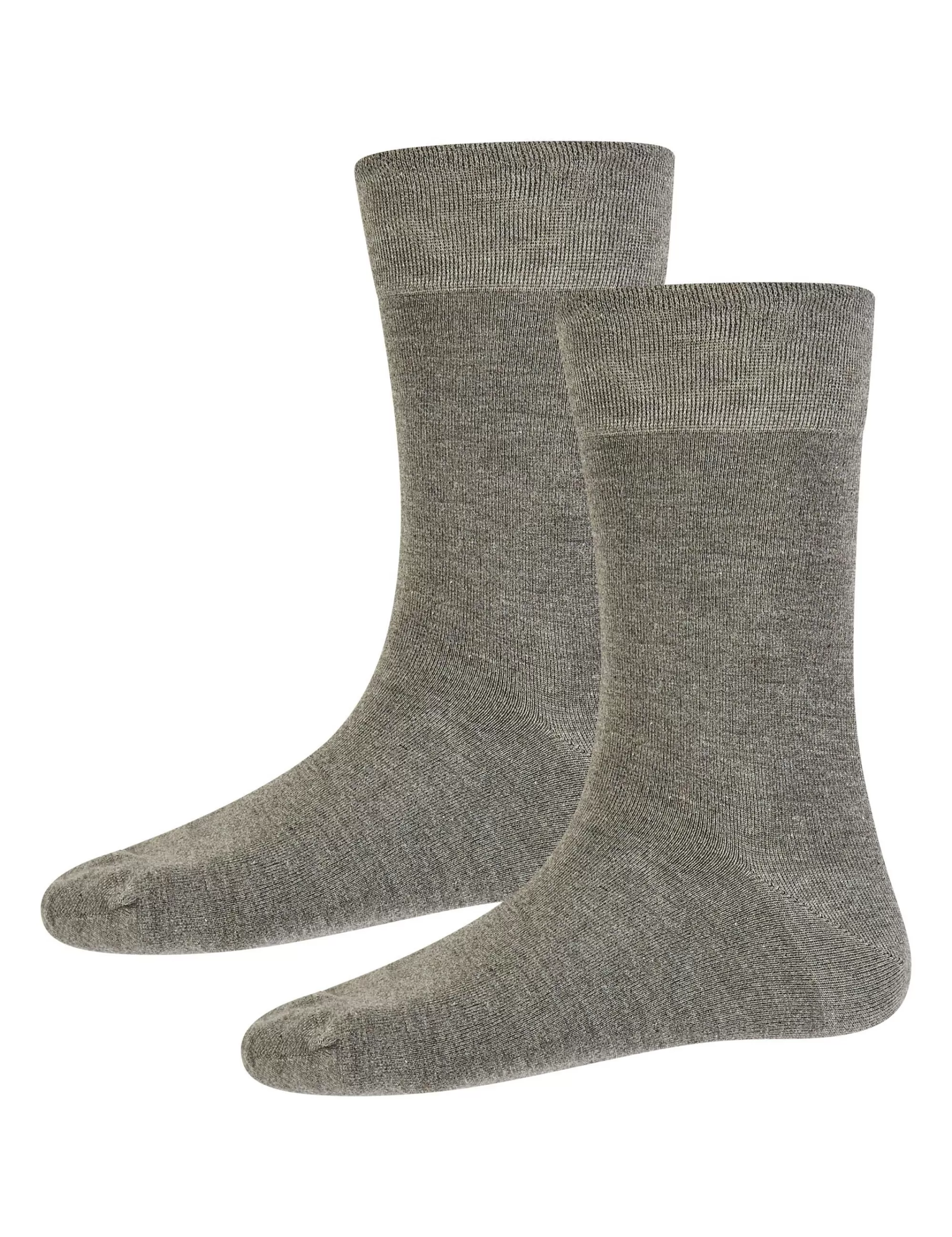 Socke Aus Bambus-Viskose 2Er Pack-Adler Collection Sale