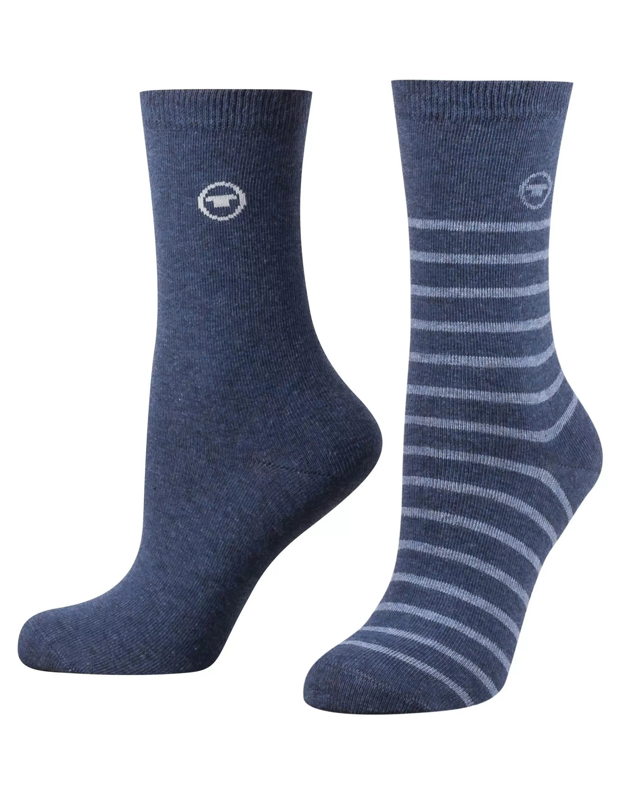 TOM TAILOR Socken 2Er Pack Mittelblau Best Sale