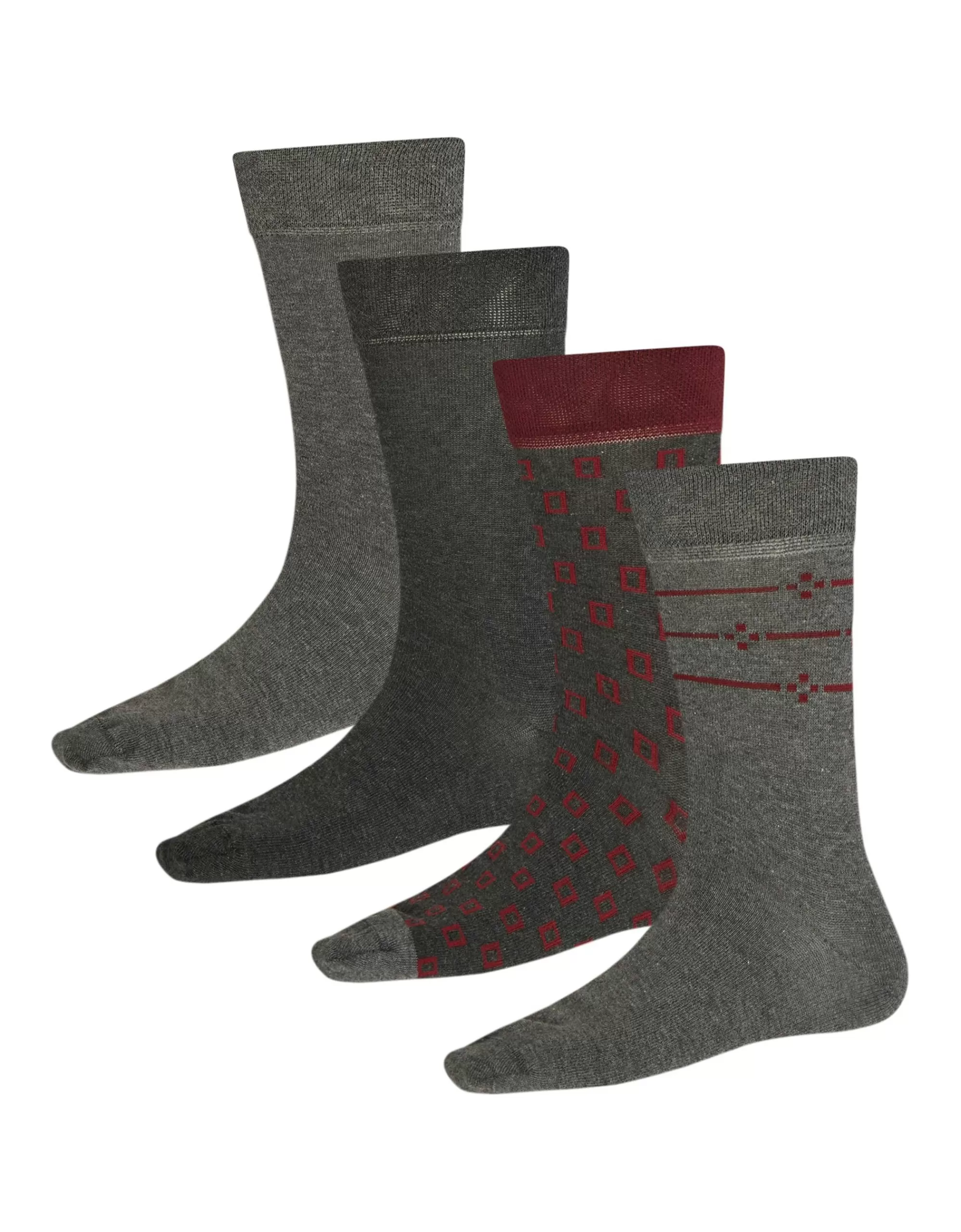 Socken 4Er Pack-Adler Collection Hot