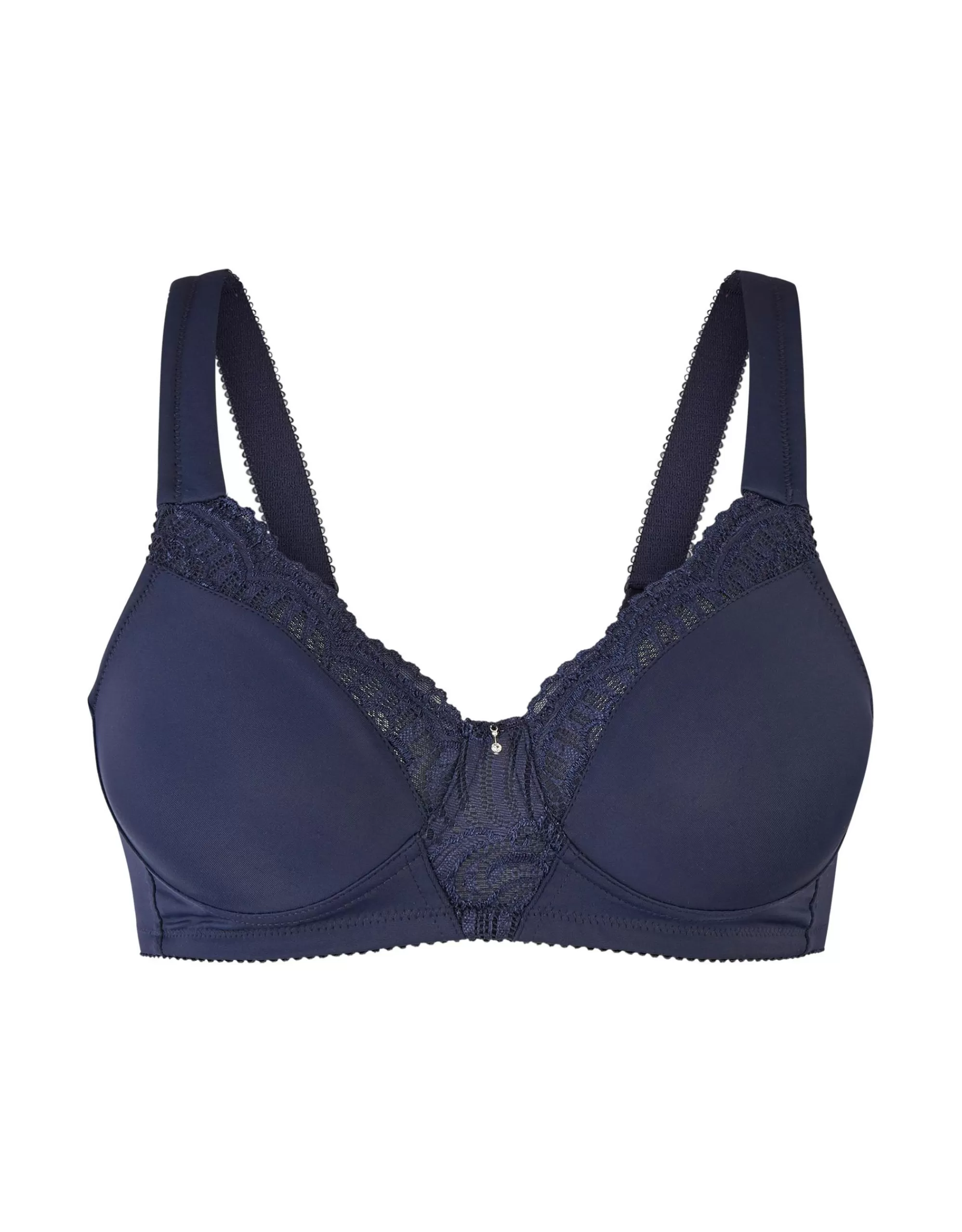 ADLER LINGERIE Soft Bh Blau/Mariene New