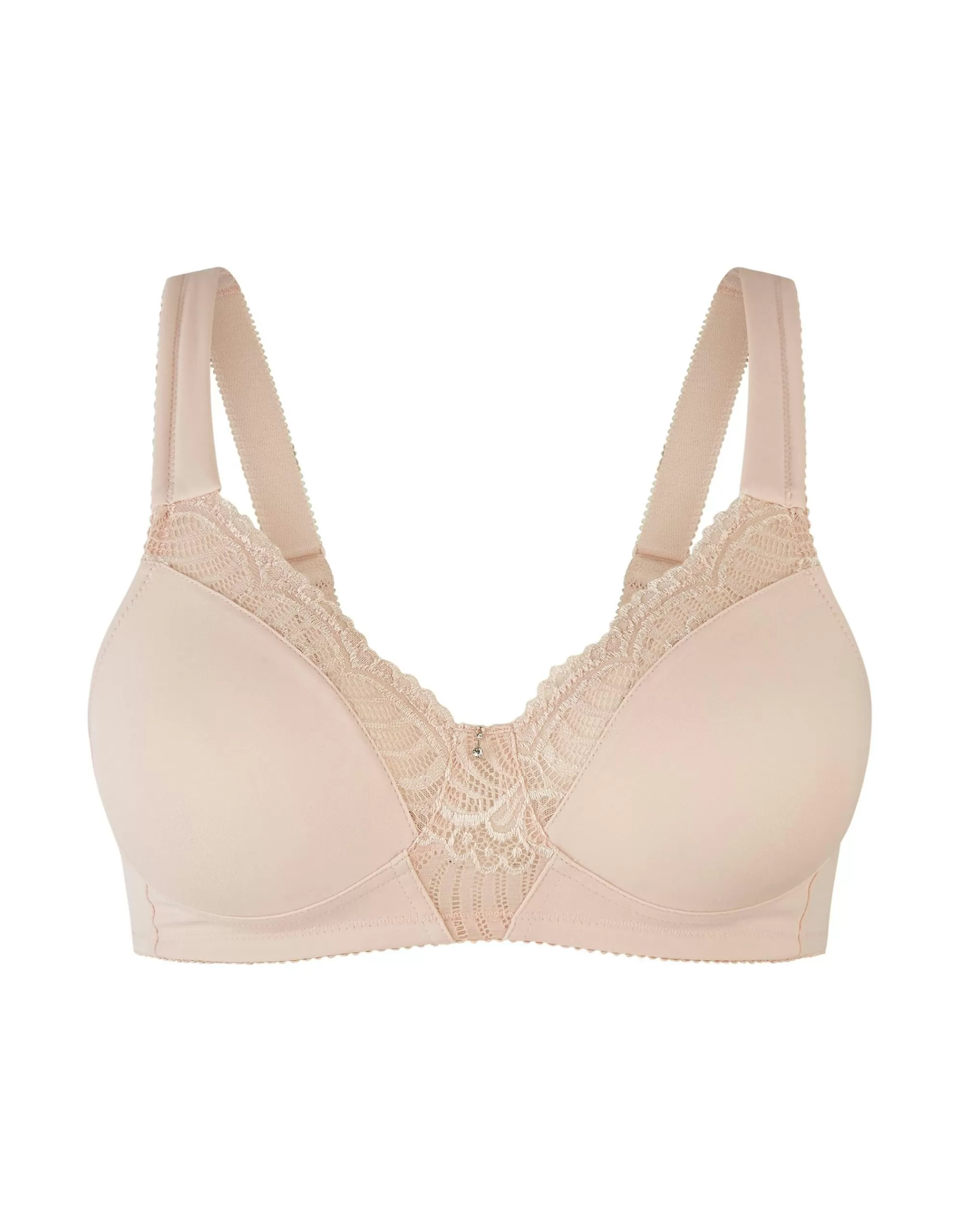 ADLER LINGERIE Soft Bh Rosa Store