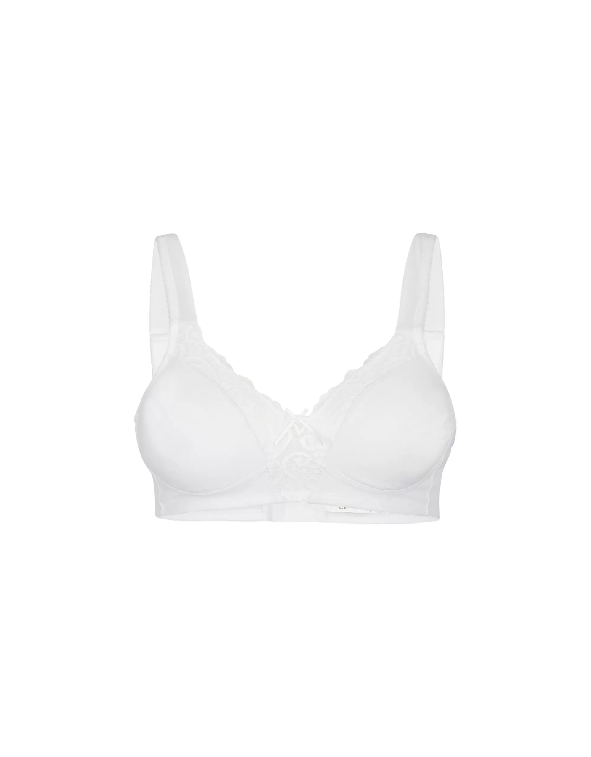 Bexleys woman Soft Bh Mit Spitze Weiß Online