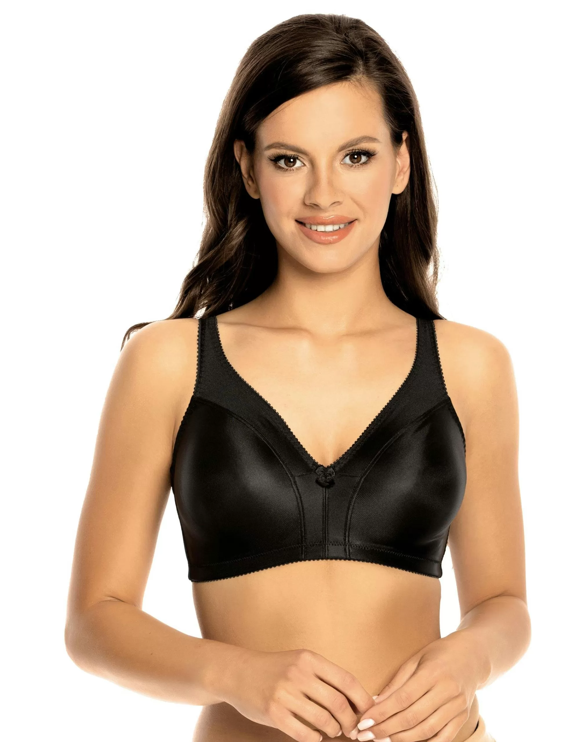 VIANIA Soft-Bh Minimizer Schwarz Sale