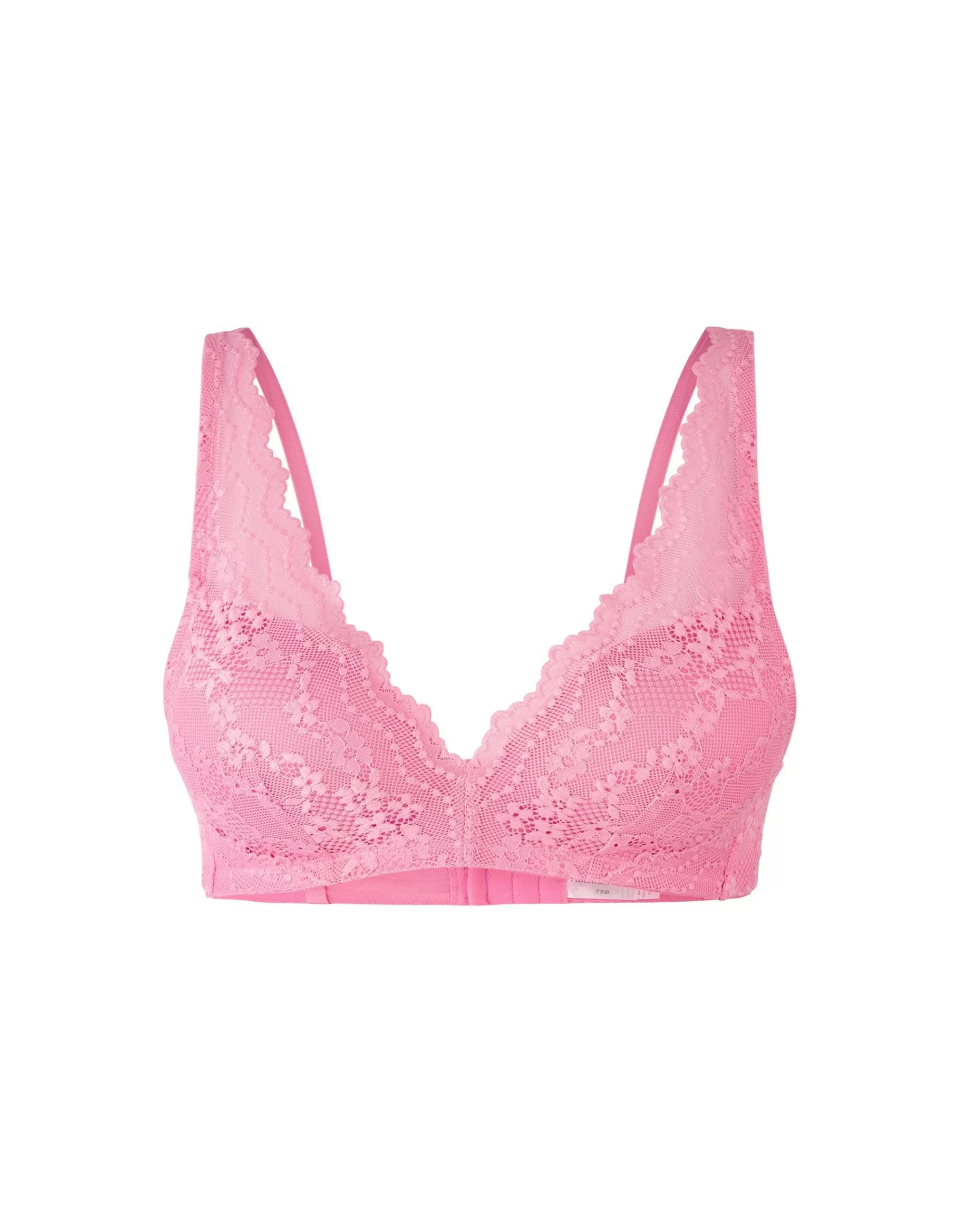 ADLER LINGERIE Soft-Bh Mit Spitze Pink Fashion