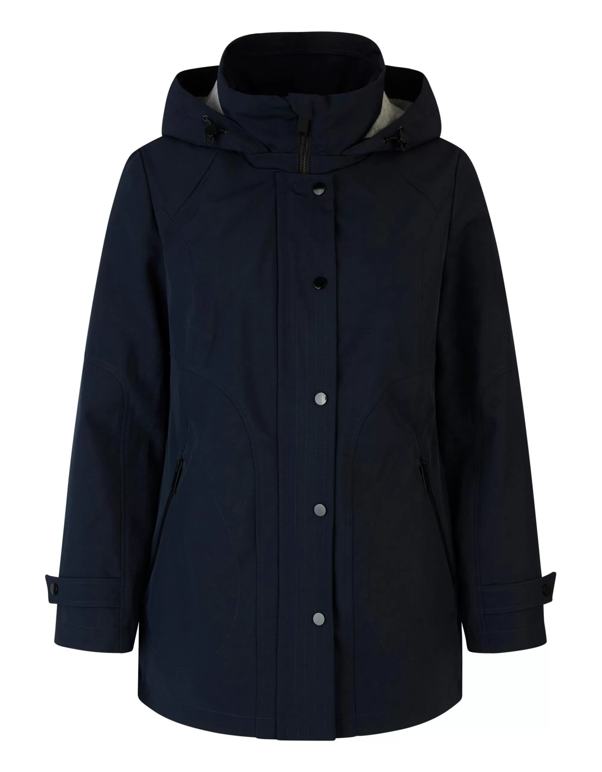 Eibsee Softshell-Jacke Navy Store