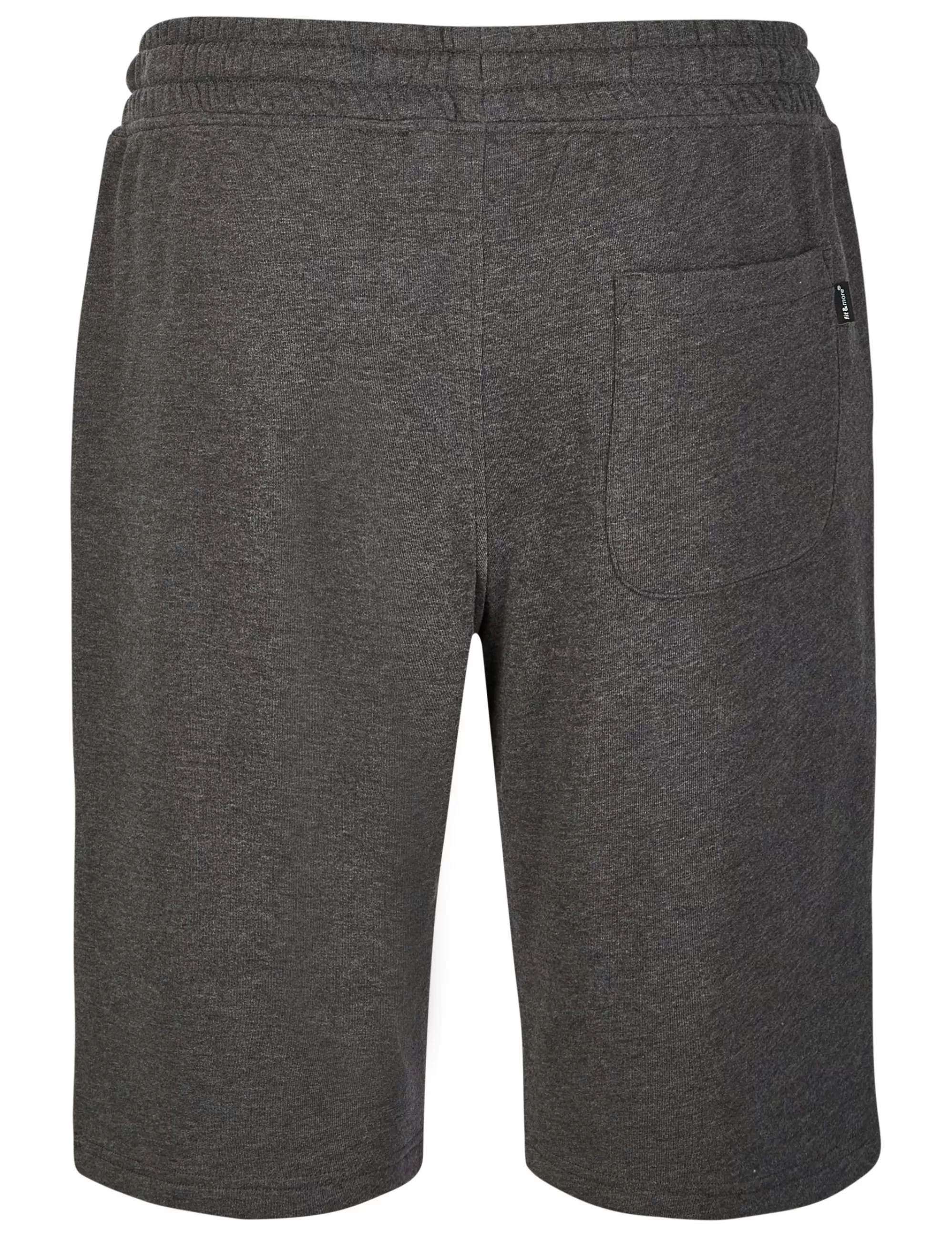 Sportliche Sweat Bermuda-Fit&More Clearance