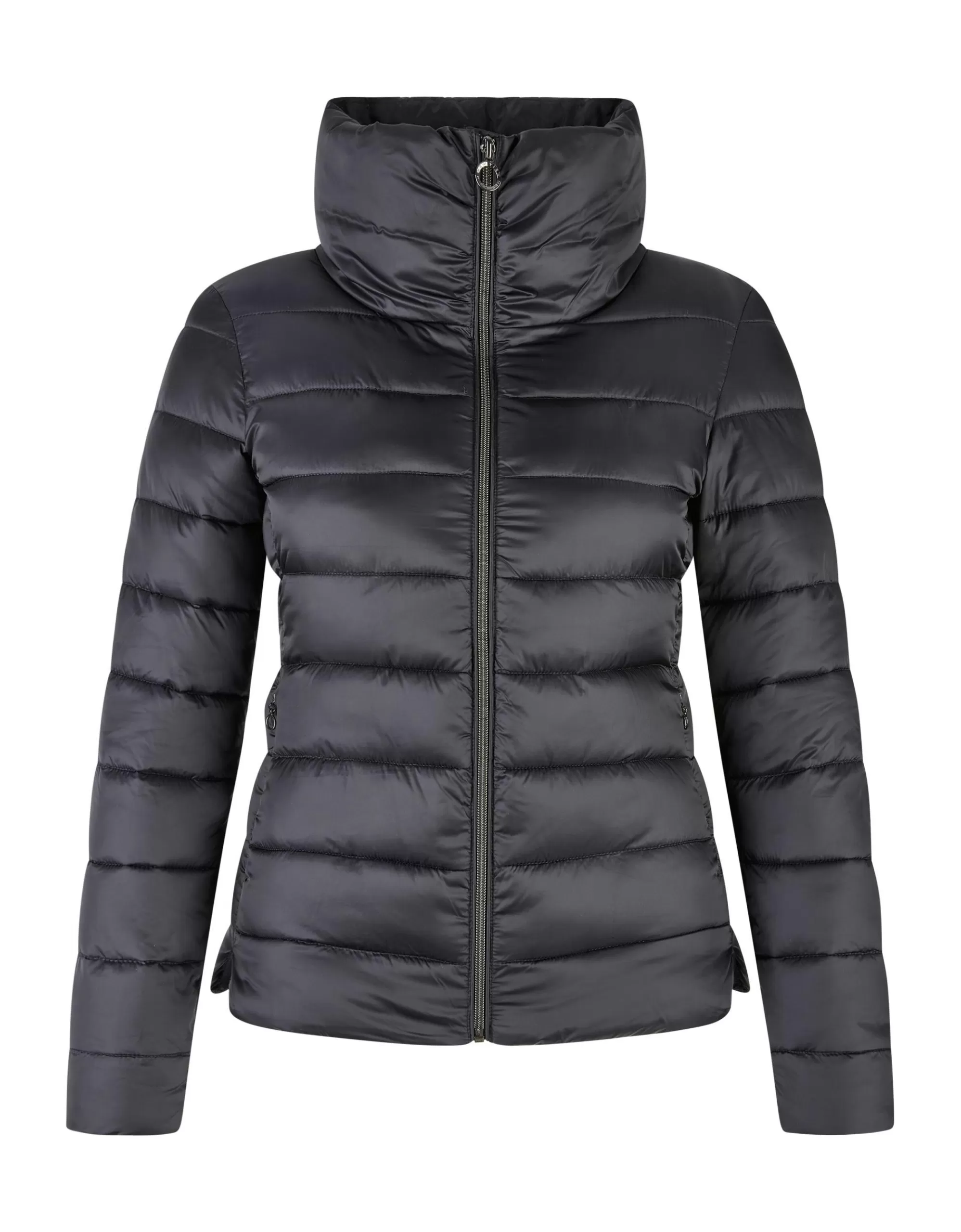 Via Cortesa Steppjacke Marine Fashion