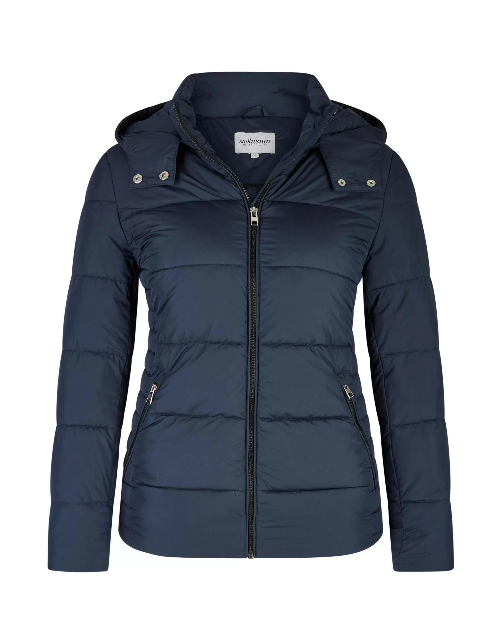 Steilmann Edition Steppjacke Marine Cheap