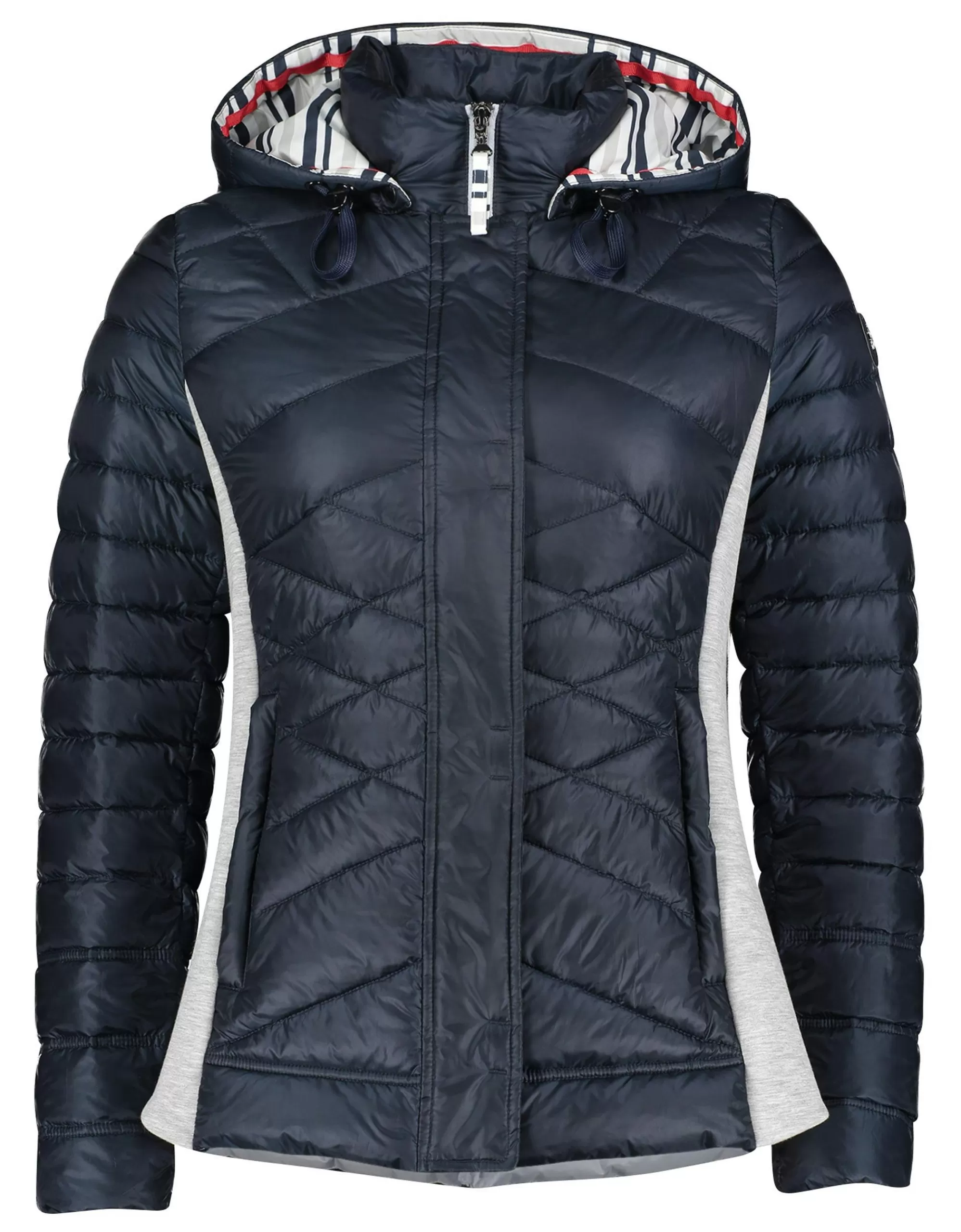 Gil Bret Steppjacke Dunkelblau Outlet