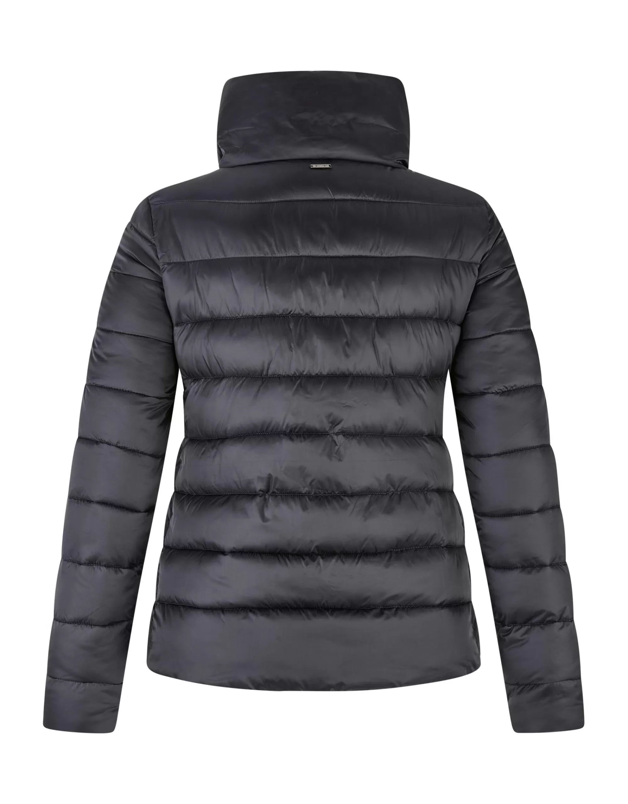 Via Cortesa Steppjacke Marine Fashion