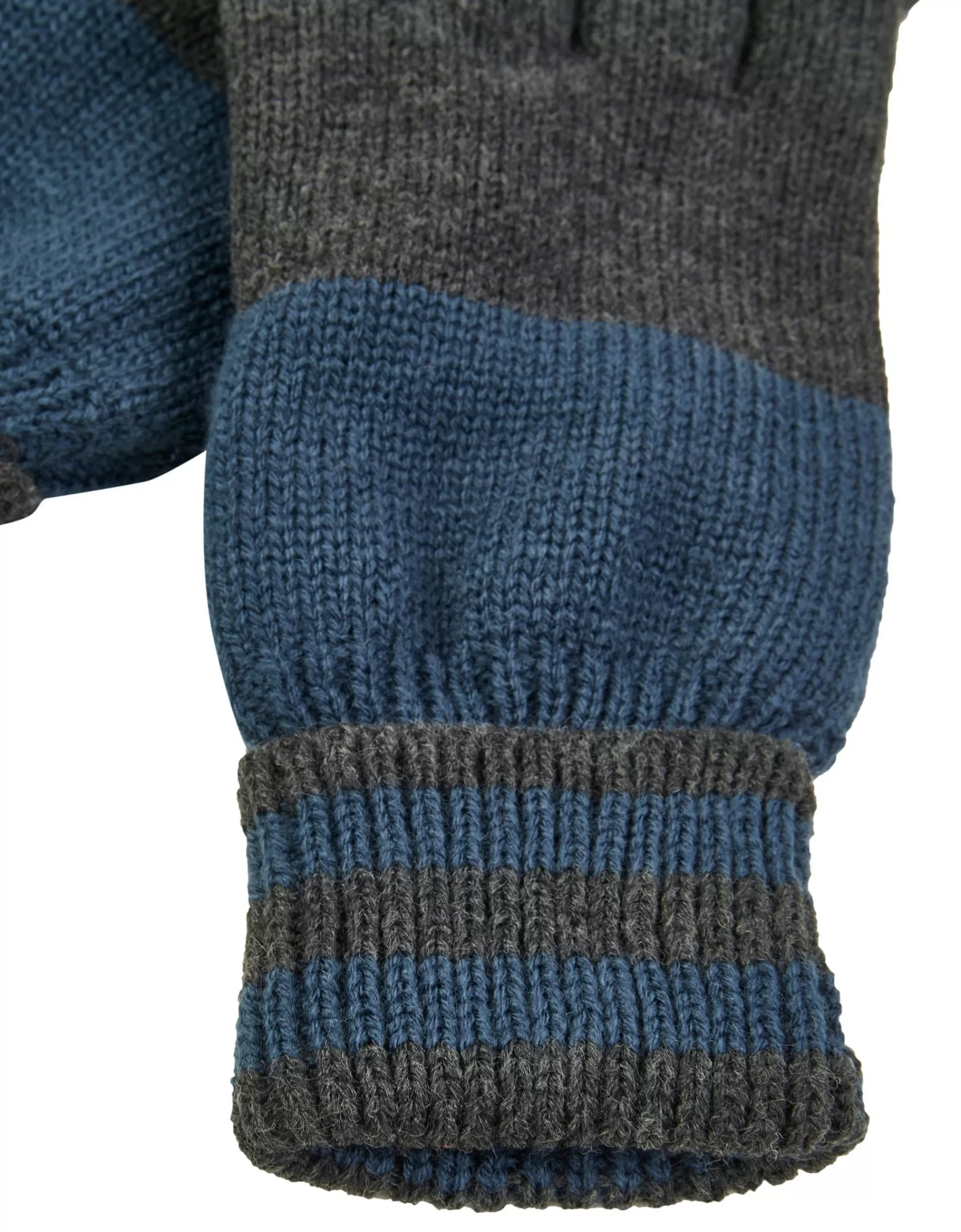 Strickhandschuhe Zweifarbig-Bexleys man Cheap