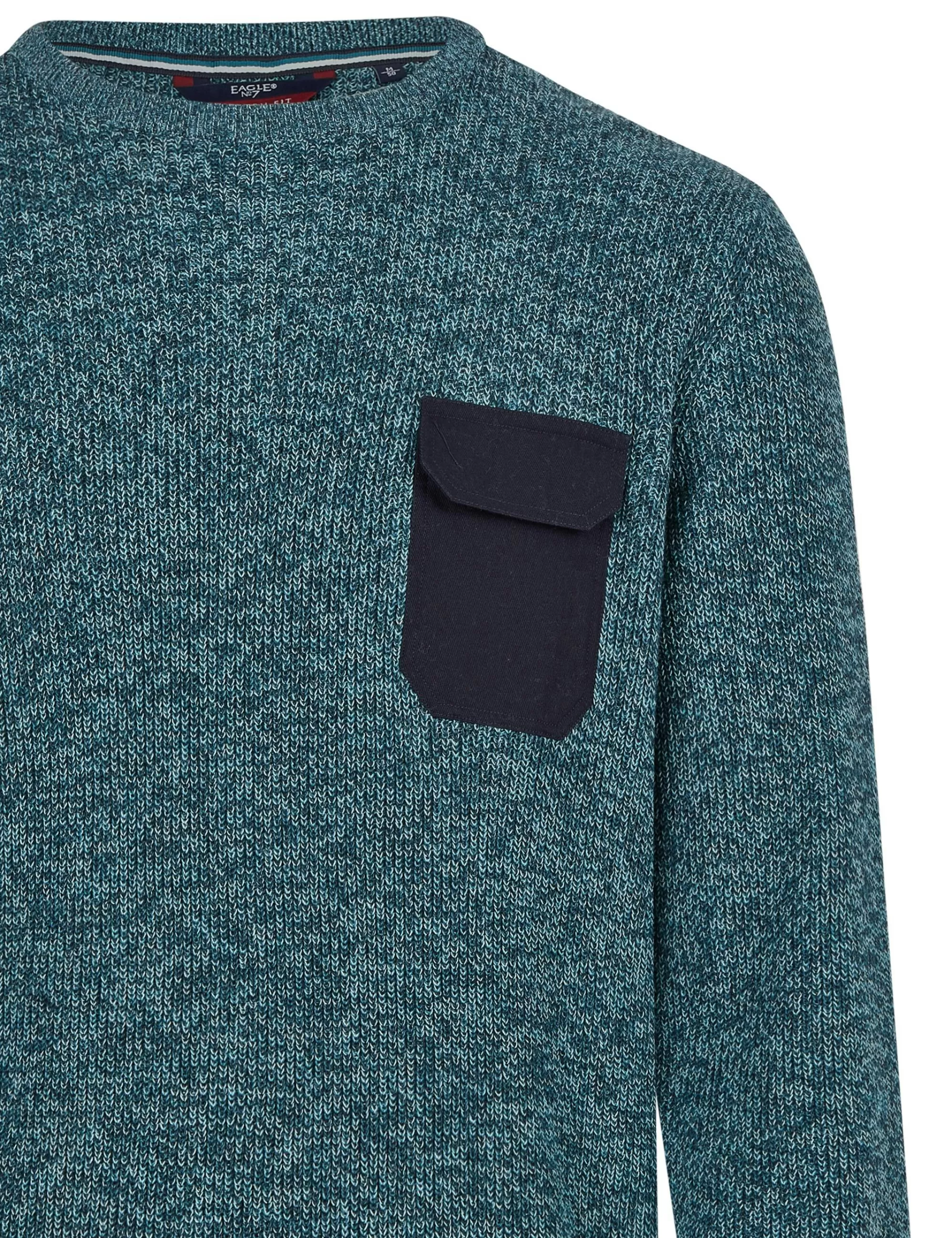 Strickpullover Modern Fit-Eagle No. 7 Shop