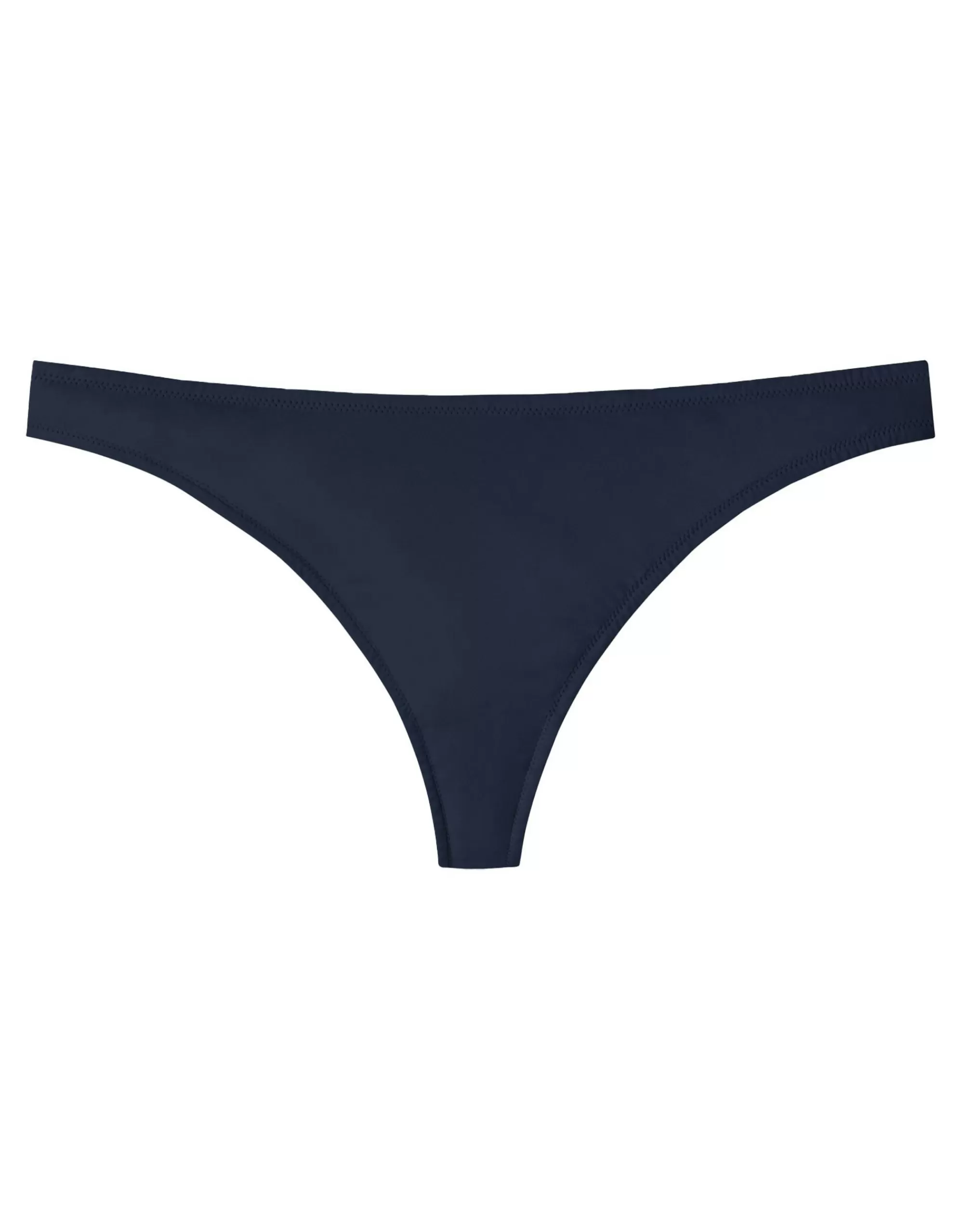 Schiesser String Blau/Marine New