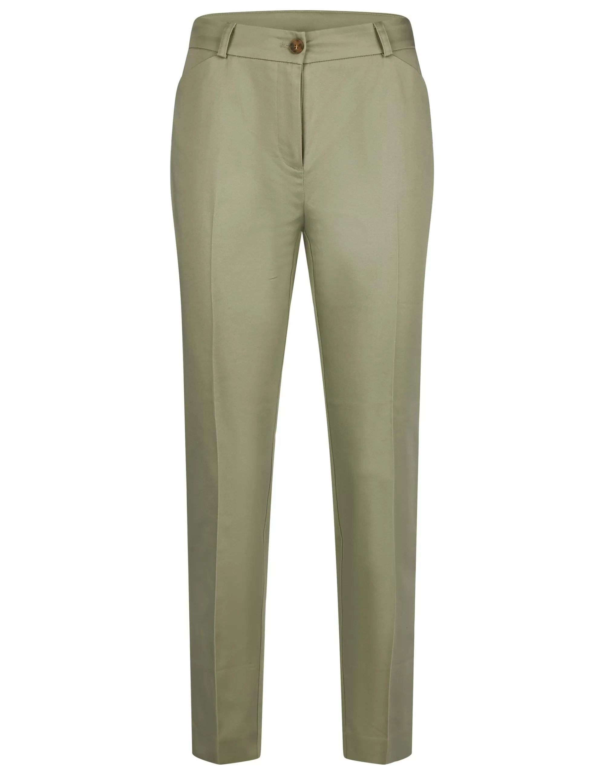 Steilmann Edition Superstretch Hose Khaki Clearance