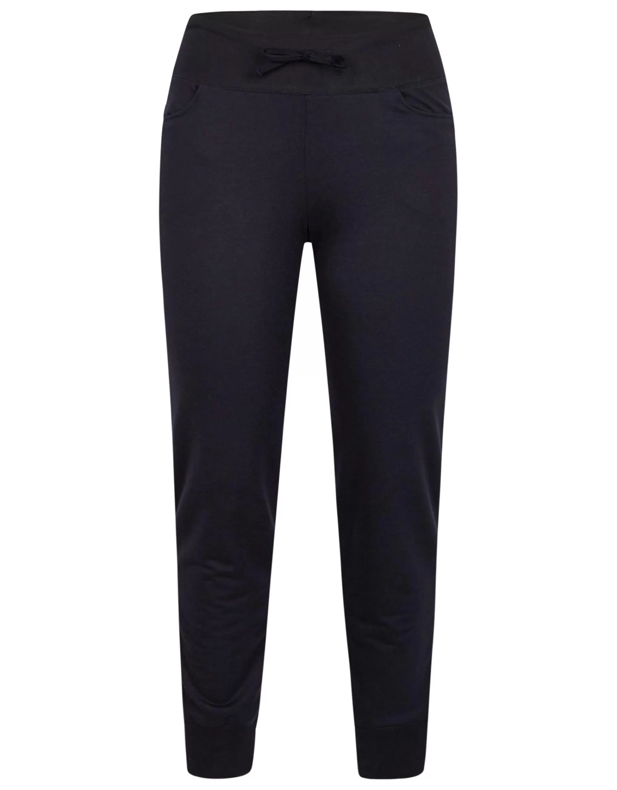 Trigema Sweat Joggpant Marine Outlet