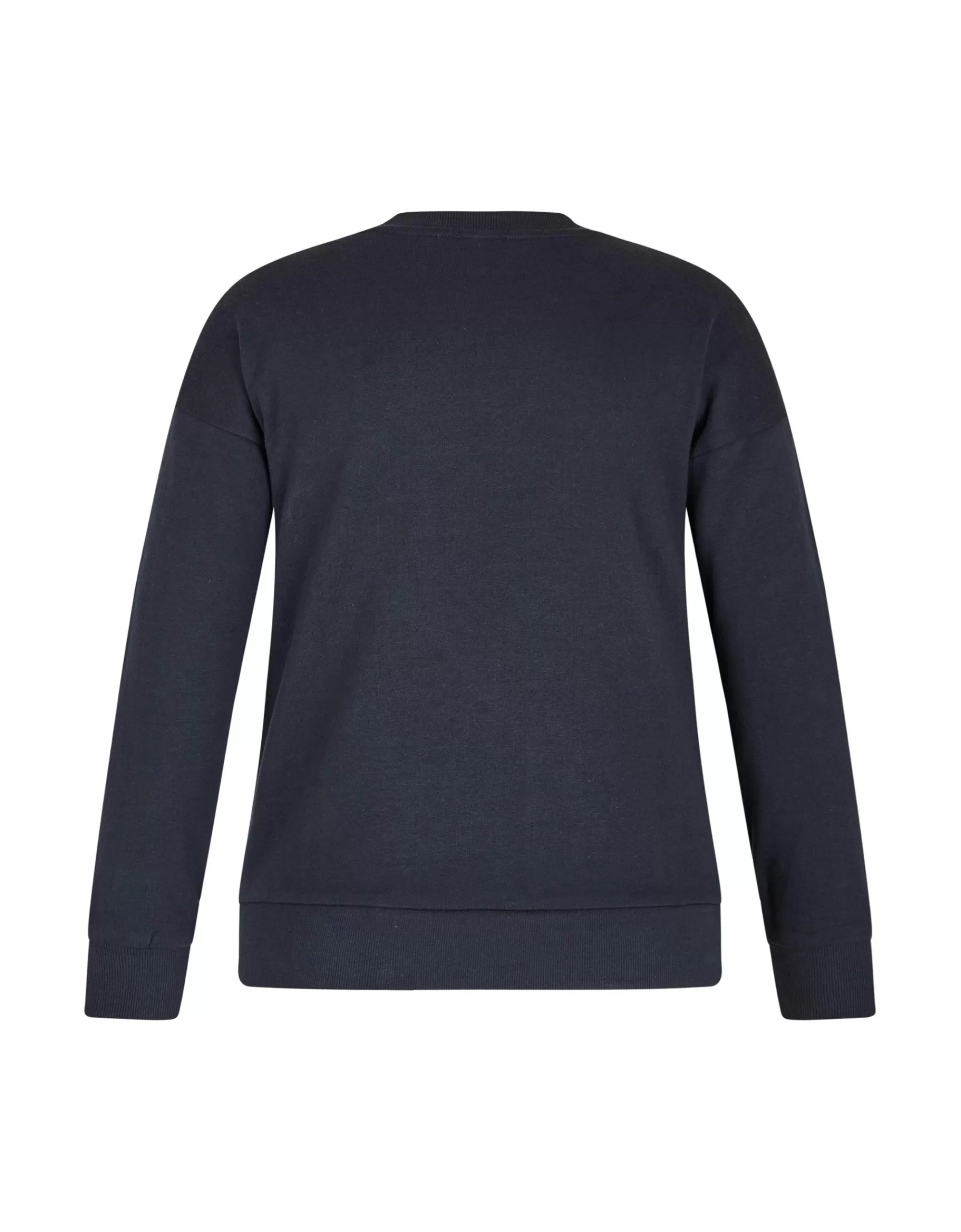 Via Cortesa Sweat Pullover Marine Cheap