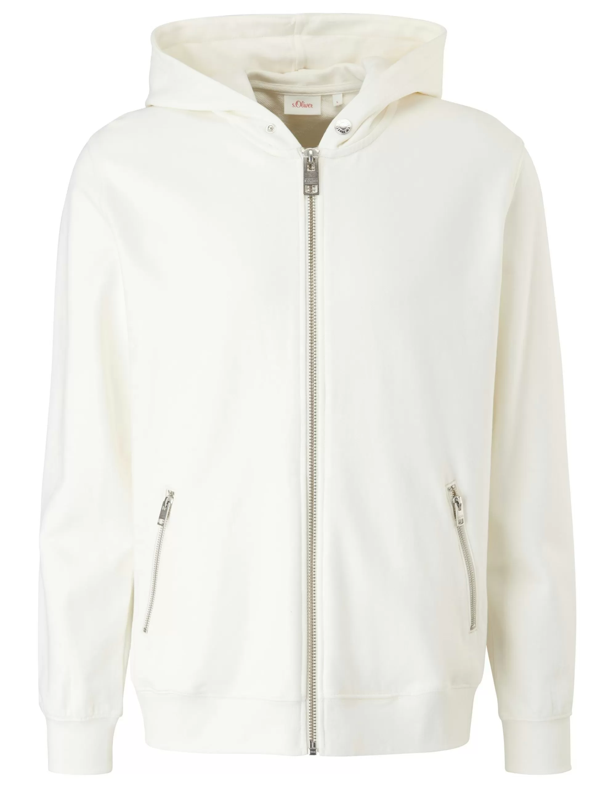 Sweatjacke Mit Kapuze-s.Oliver Discount