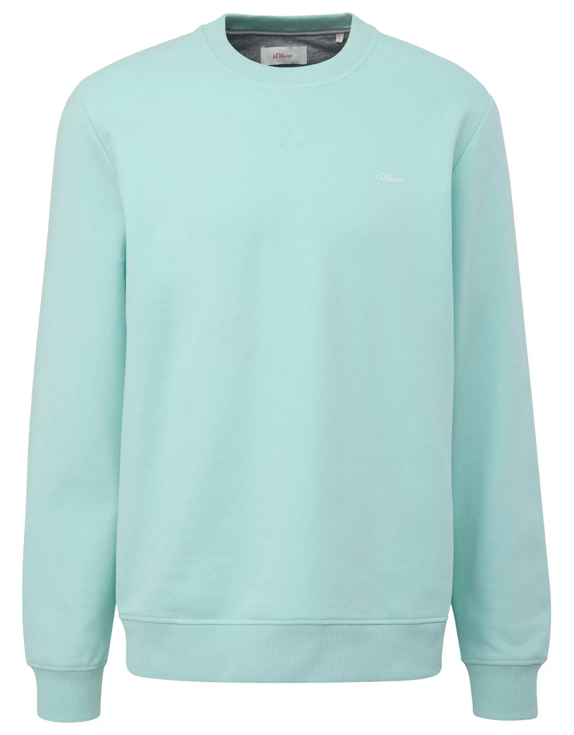 Sweatpullover Mit Logoprint-s.Oliver Fashion