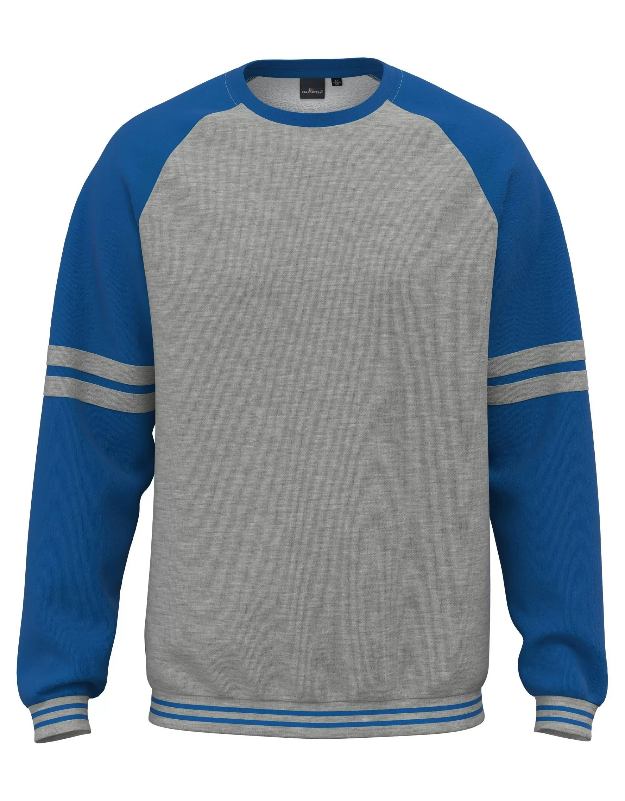 Sweatshirt-Via Cortesa Cheap