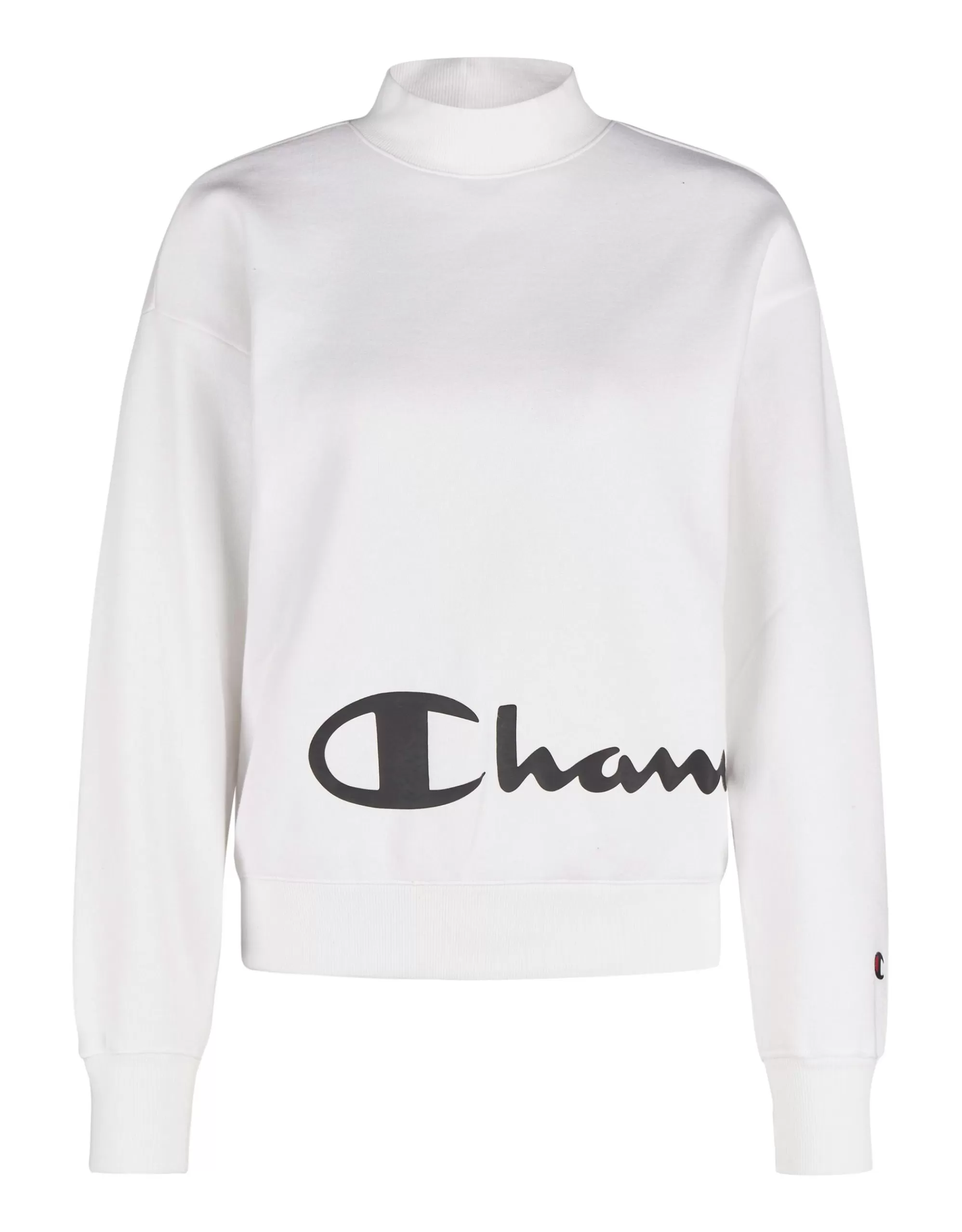 Champion Sweatshirt Weiß New