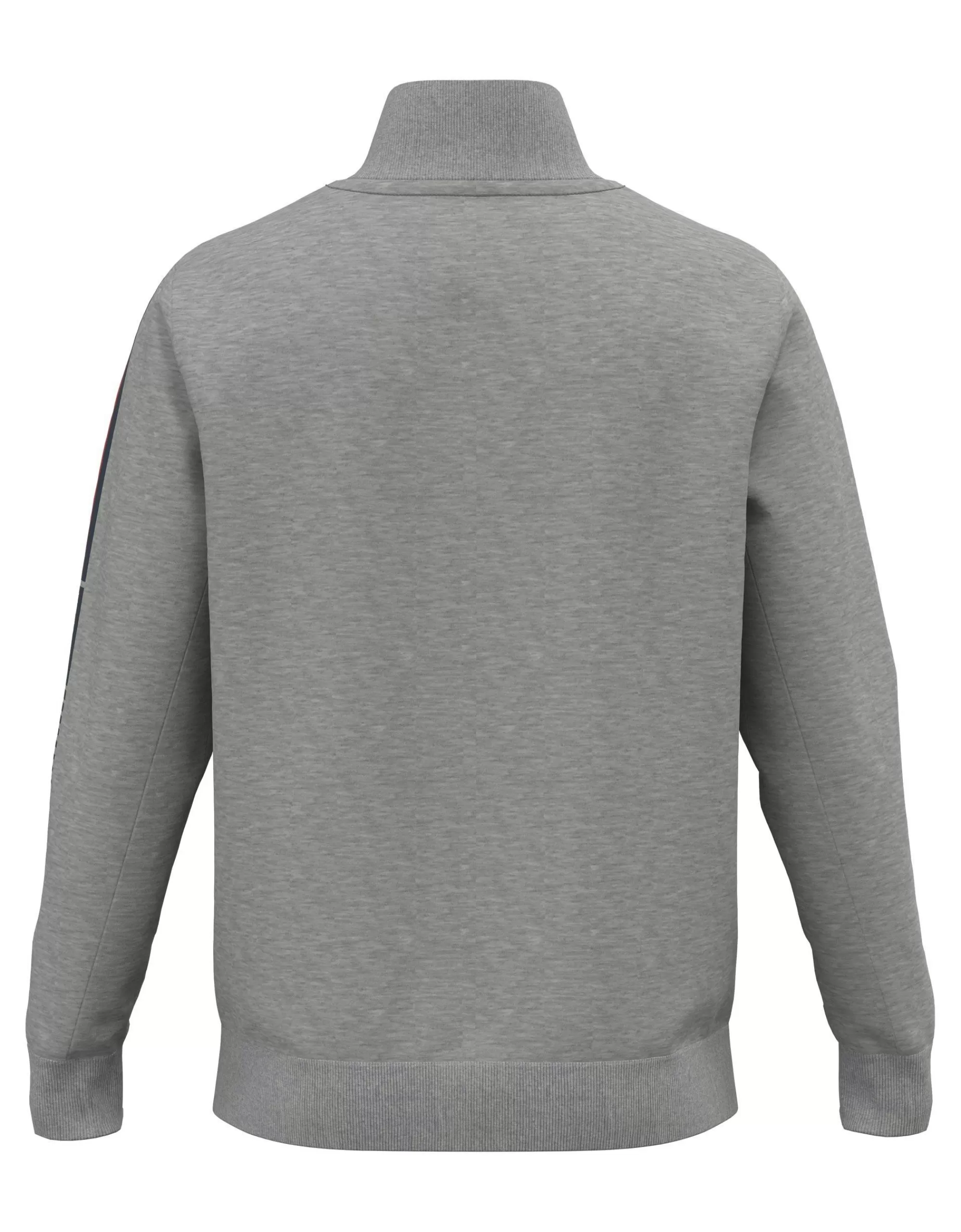 Sweatshirt In Melange-Via Cortesa Hot