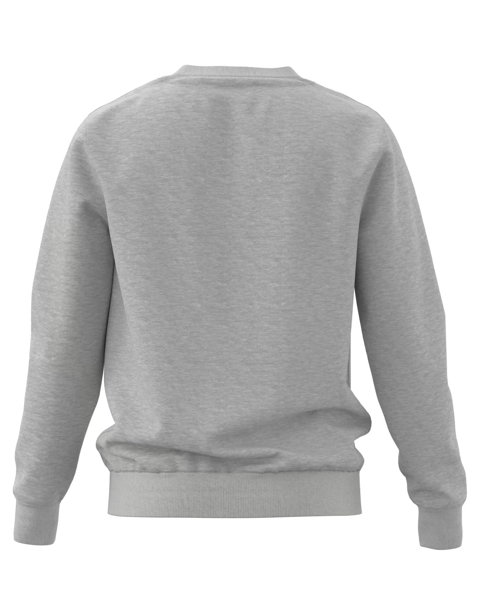 Sweatshirt Mit Frontprint-Via Cortesa Outlet