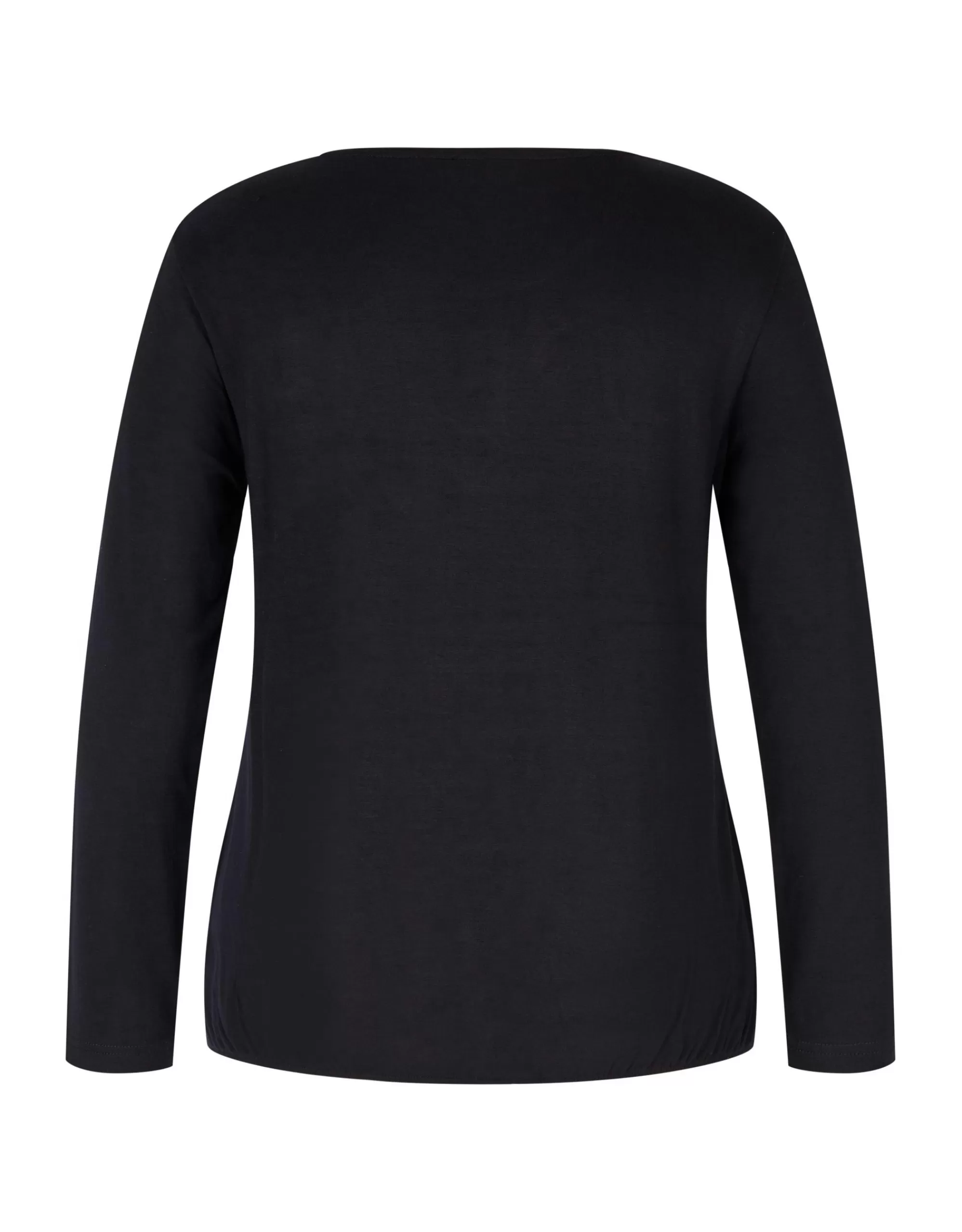 Steilmann Edition Sweatshirt Mit Frontprint Marine Store