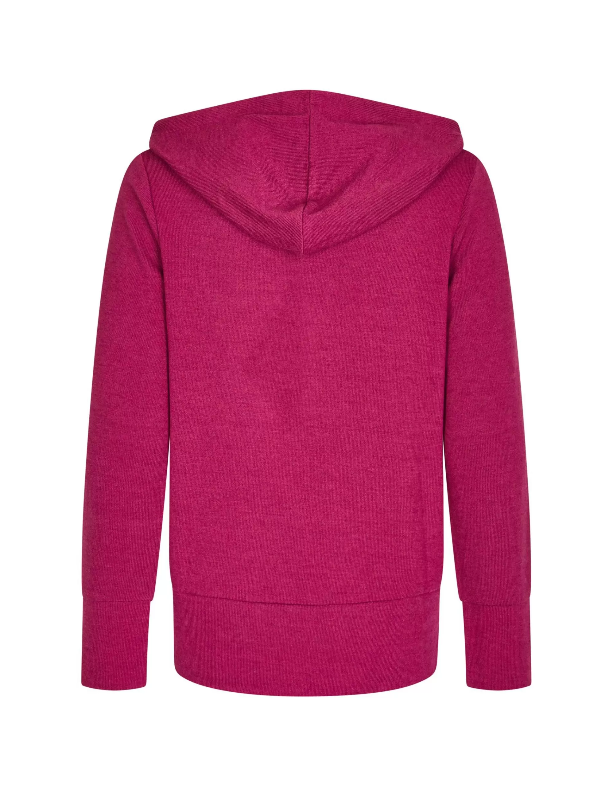 My Own Essentials Sweatshirt Mit Kapuze Lila Clearance