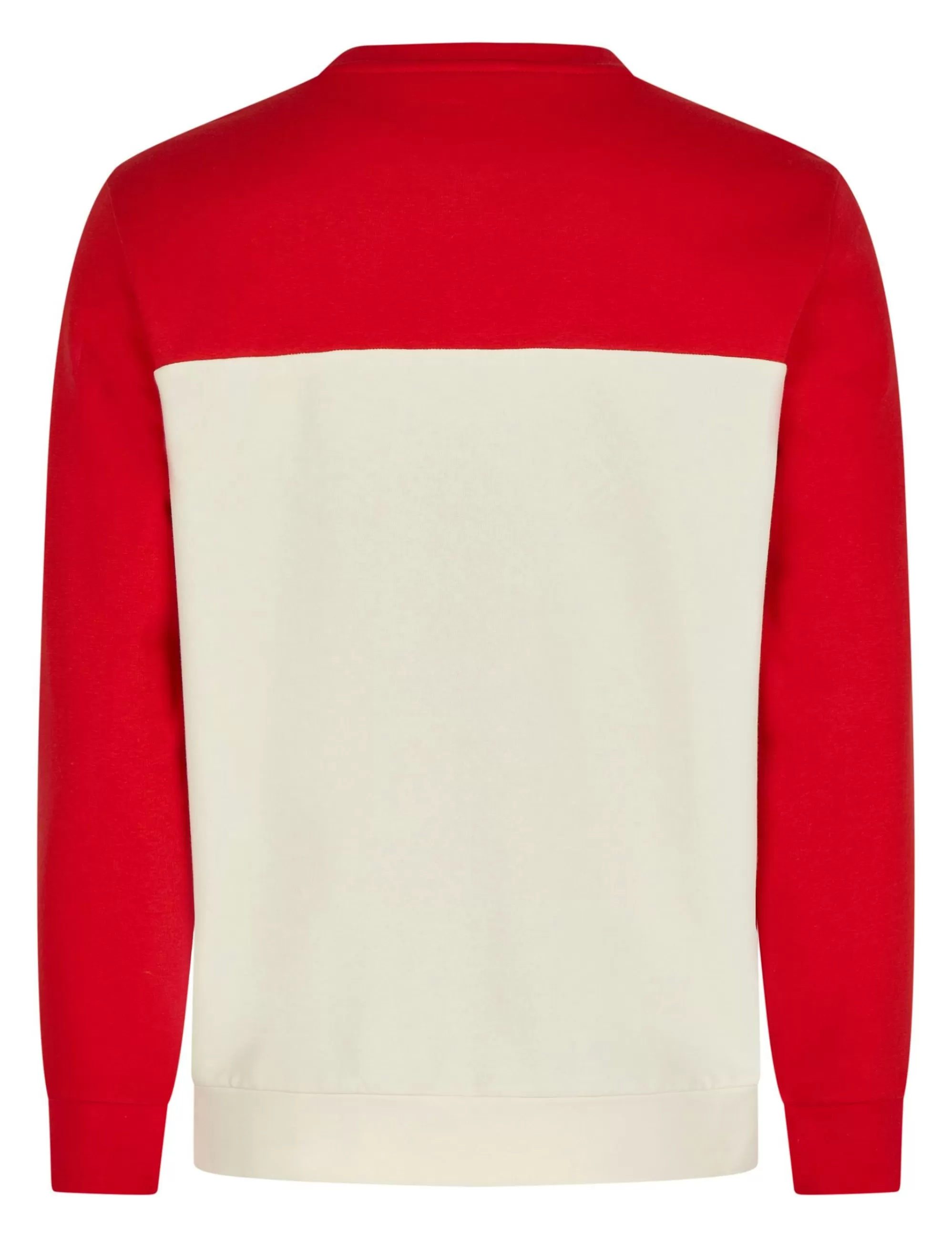 Sweatshirt Mit Kontrastdetails-Eagle No. 7 Best