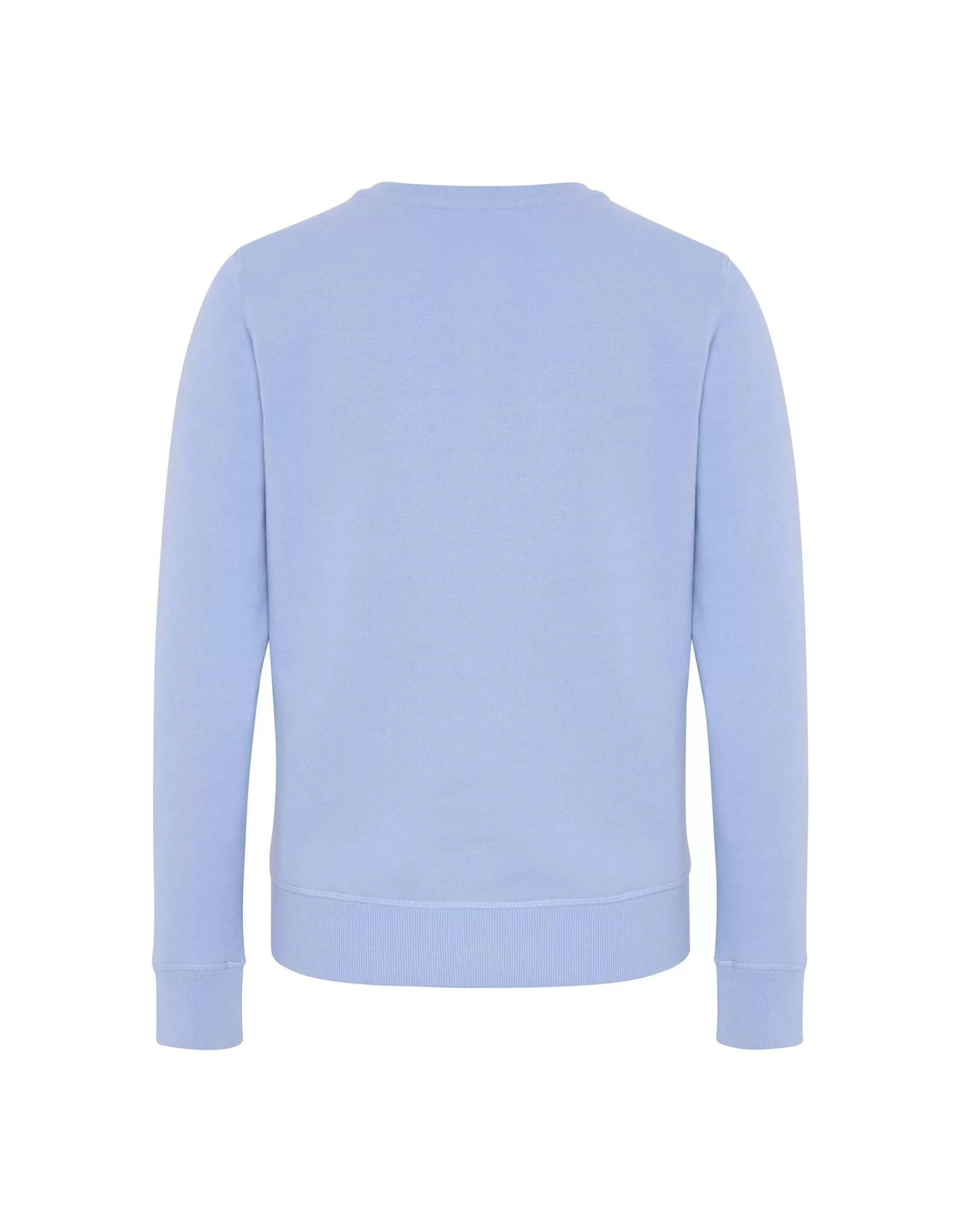 Polo Sylt Sweatshirt Normale Passform Hellblau Online