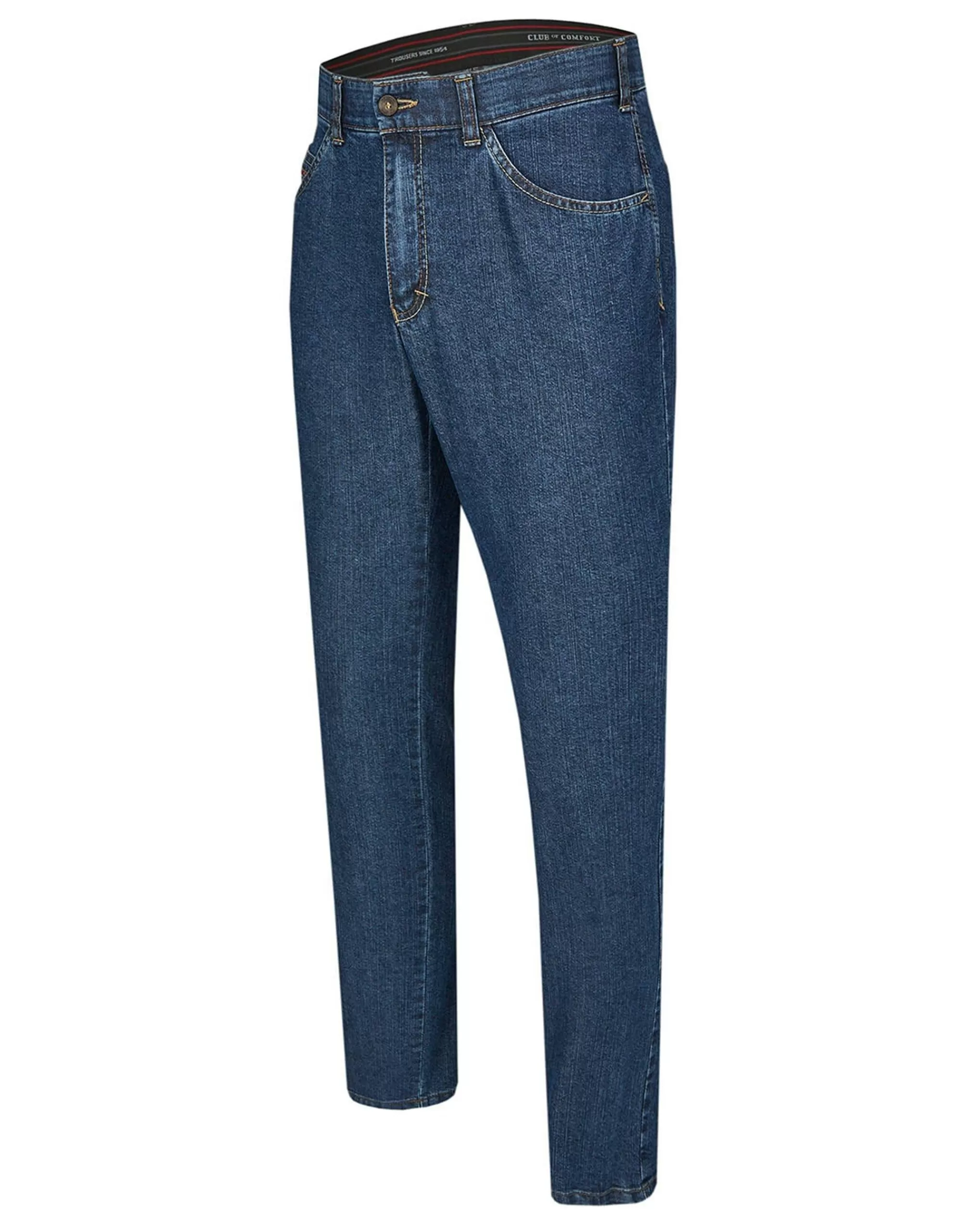 Swing-Pocket Stretch-Jeans-Club of Comfort Flash Sale