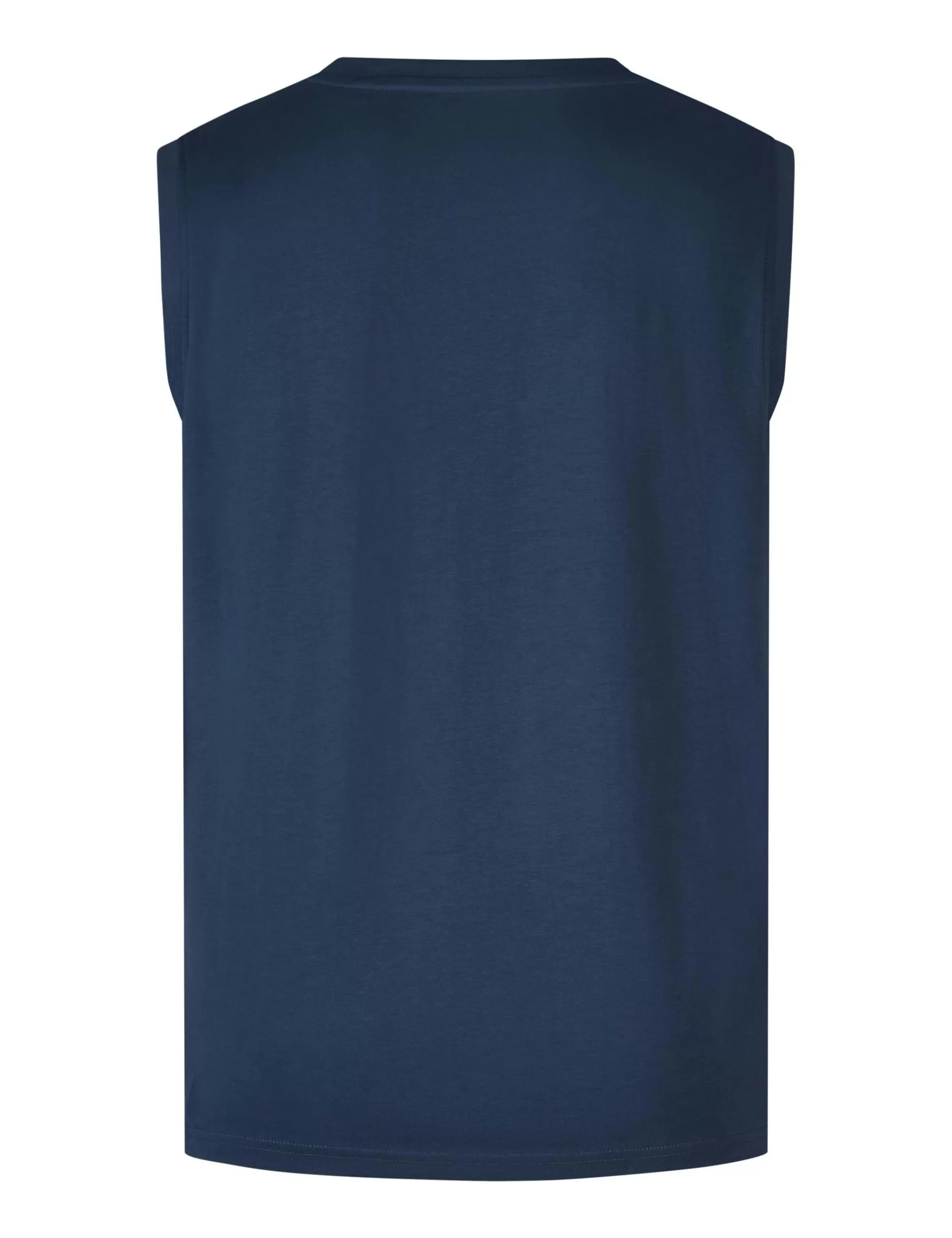 Tanktop Mit Brustdruck-Bexleys man Fashion