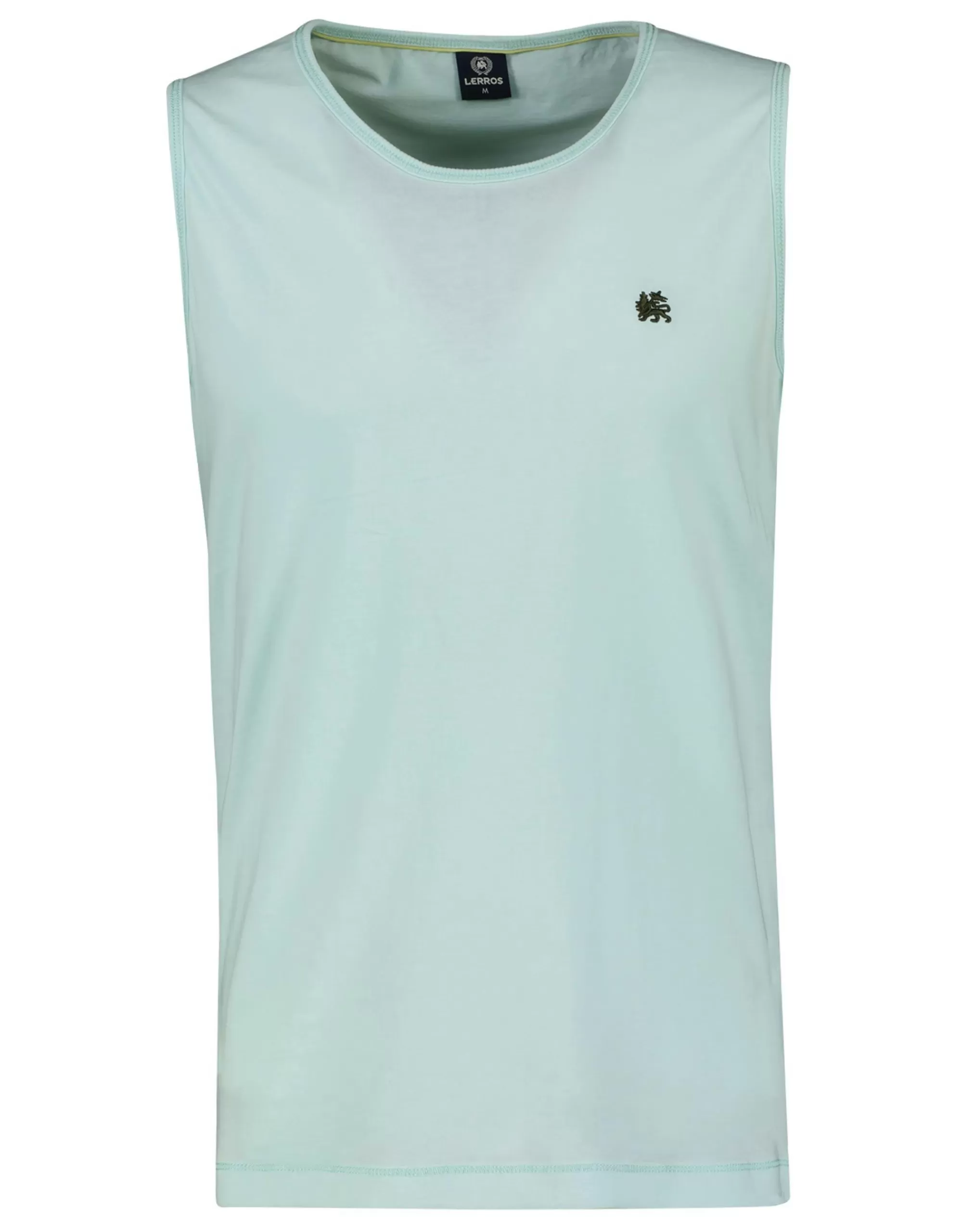 Tanktop Mit Frontprint-Lerros Discount